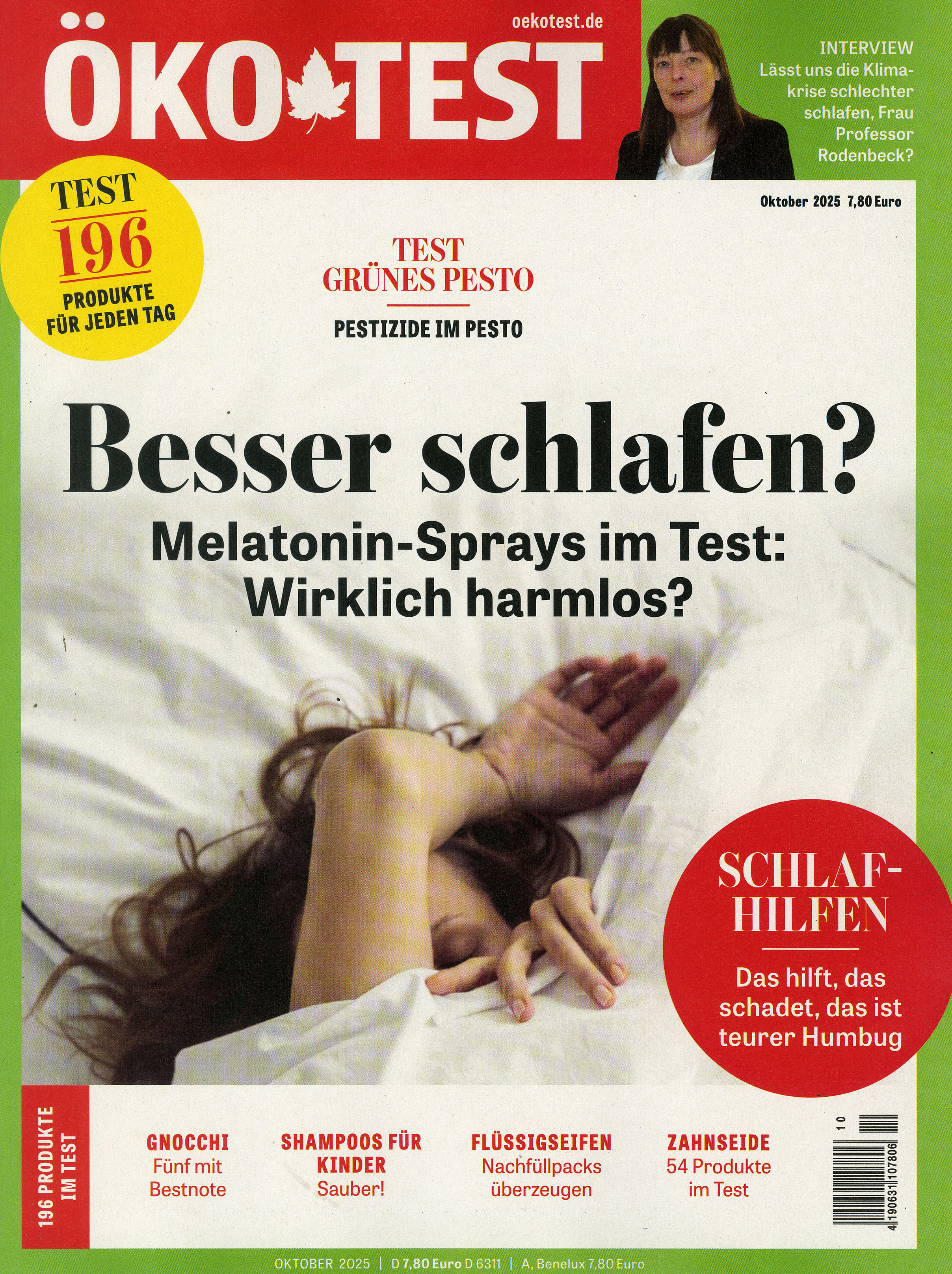 ÖKO Test - Geschenkabo