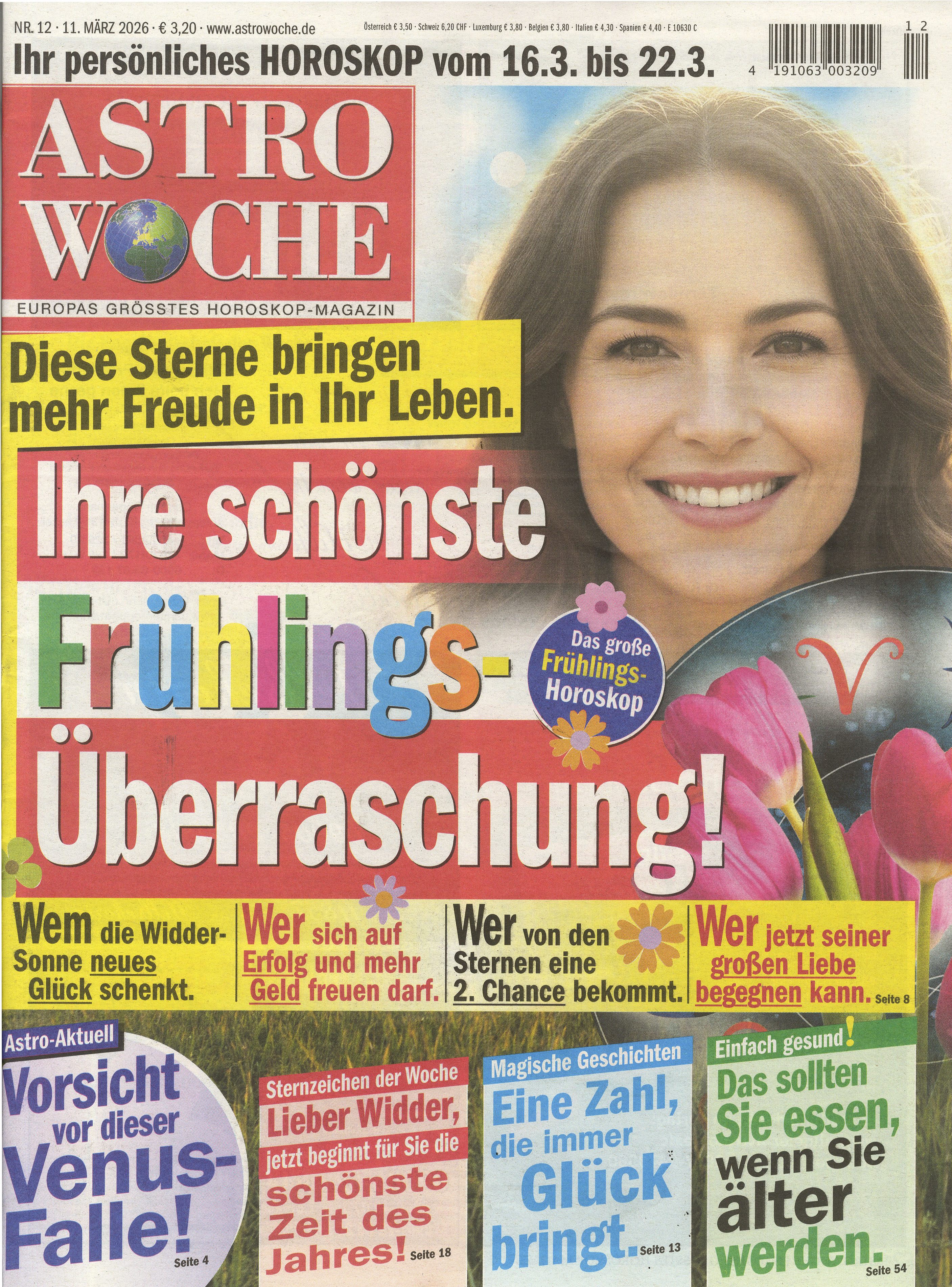 Astrowoche Wunschabo