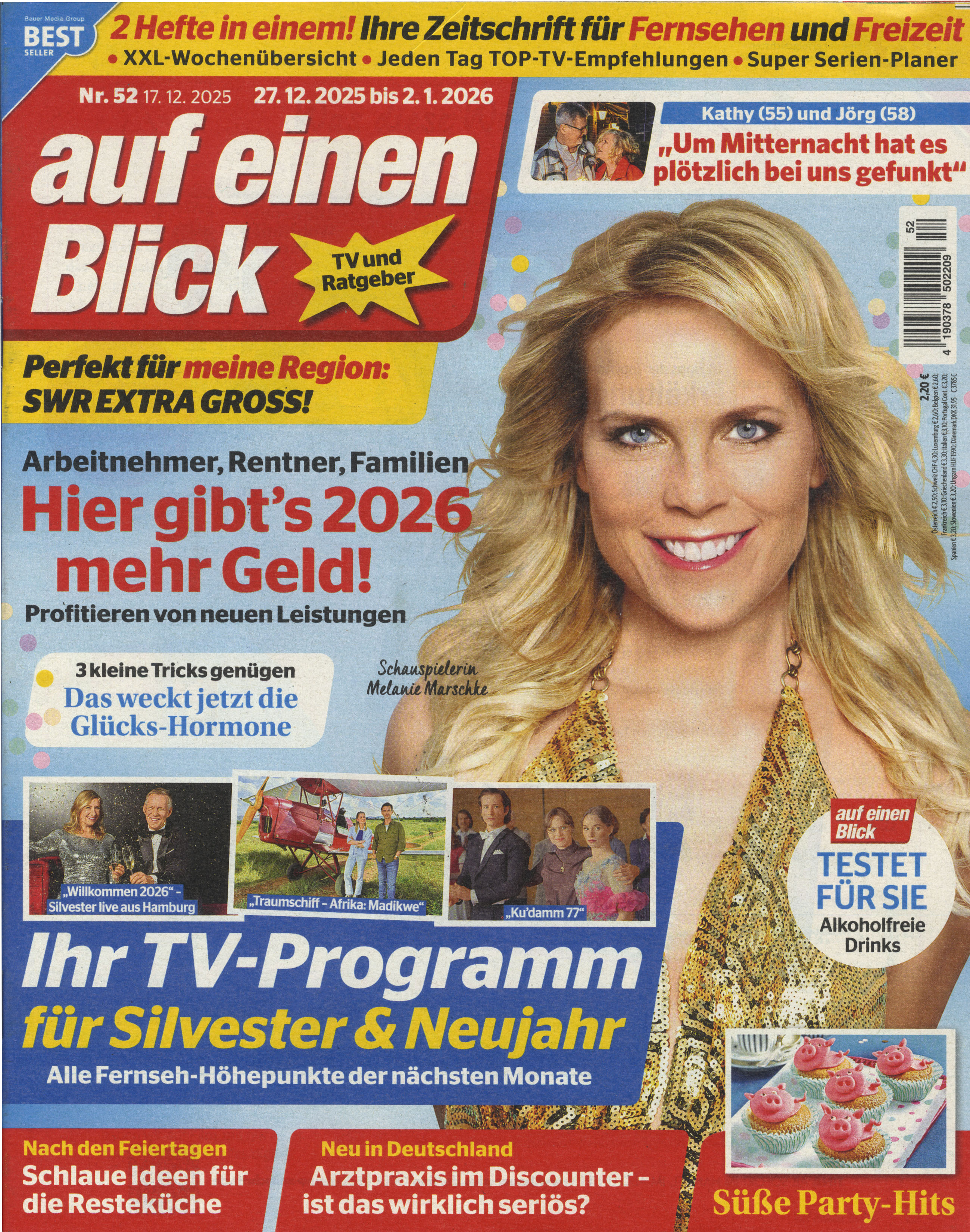 auf einen Blick-Wunschabo