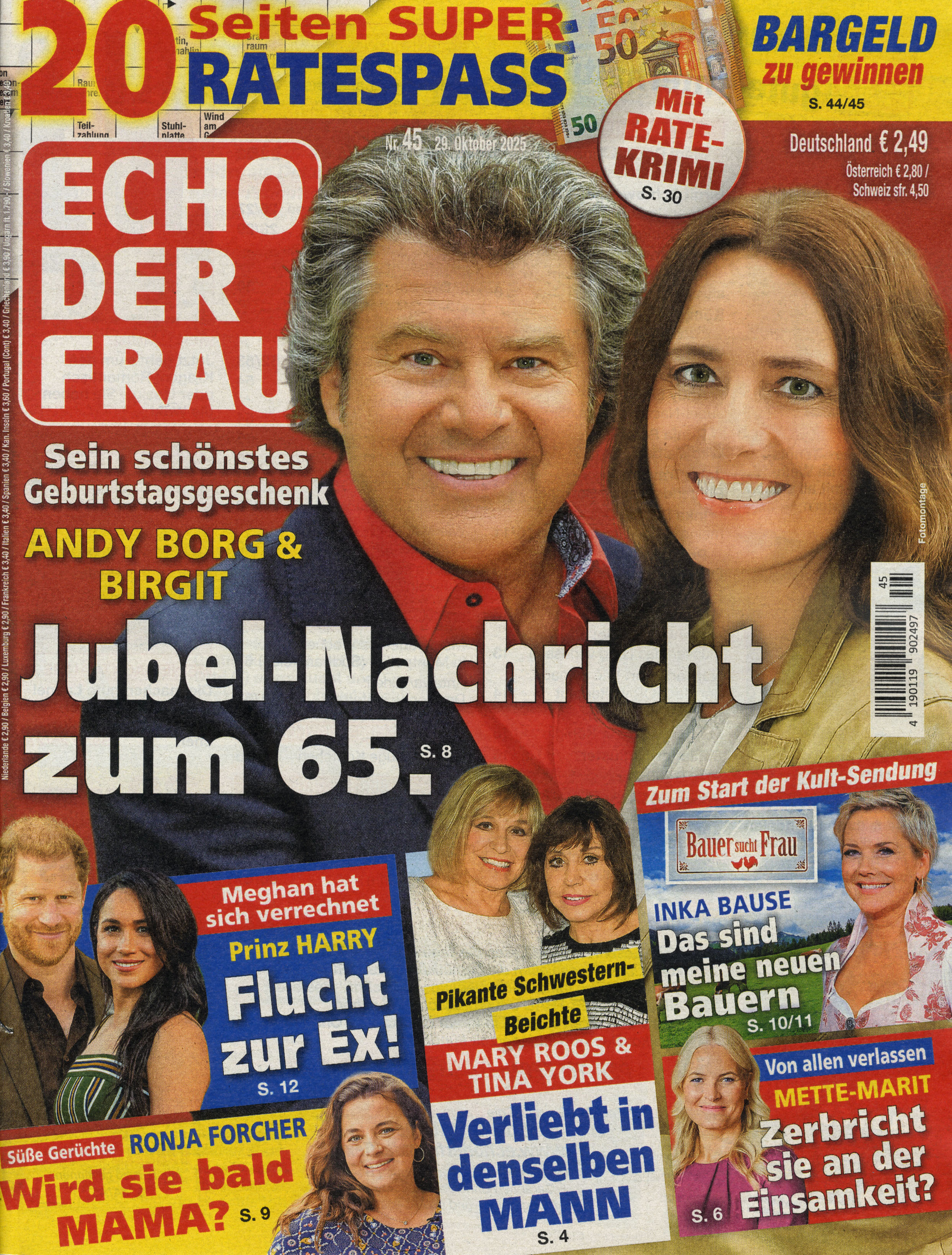 Echo der Frau Wunschabo Echo der Frau Wunschabo