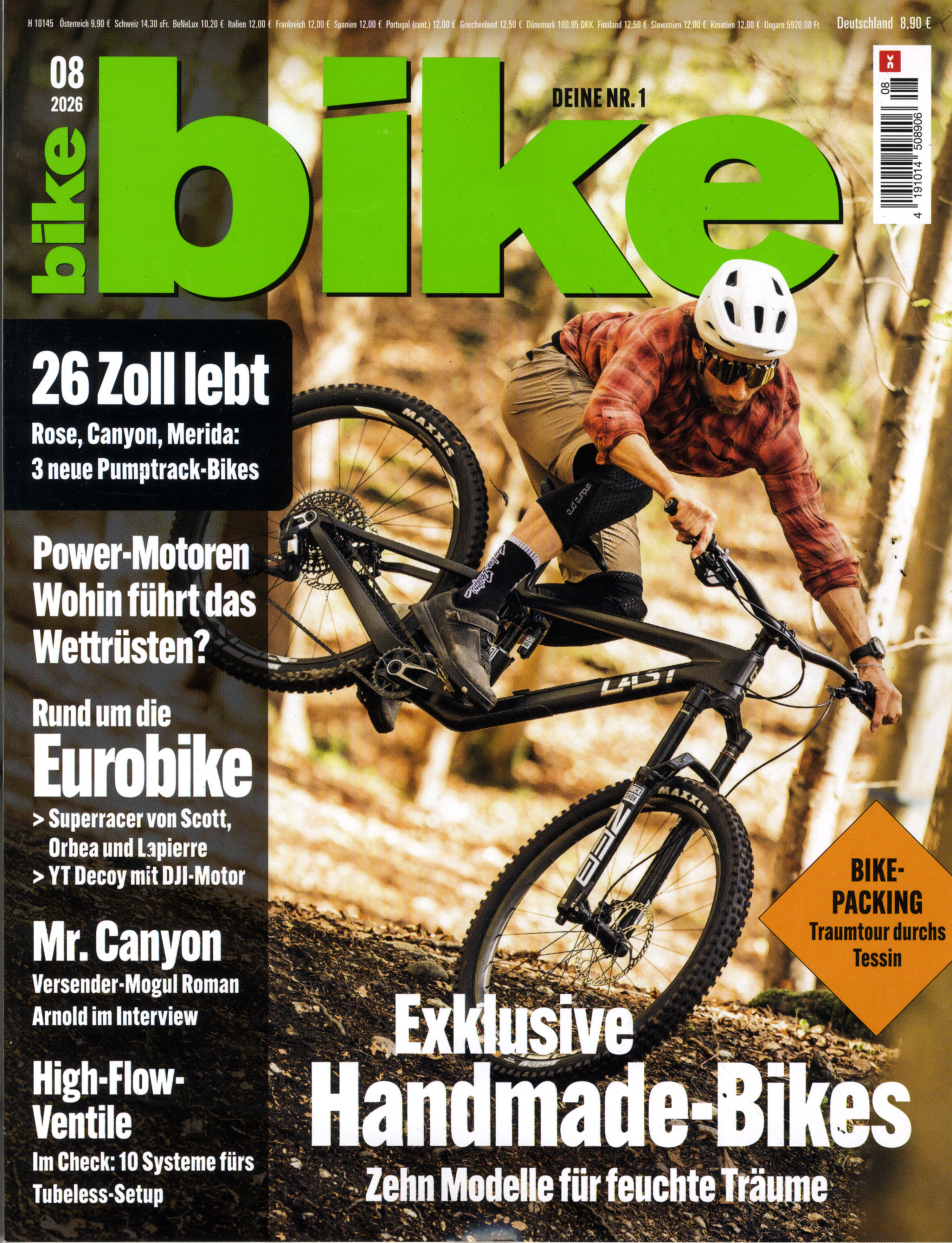 BIKE-Wunschabo