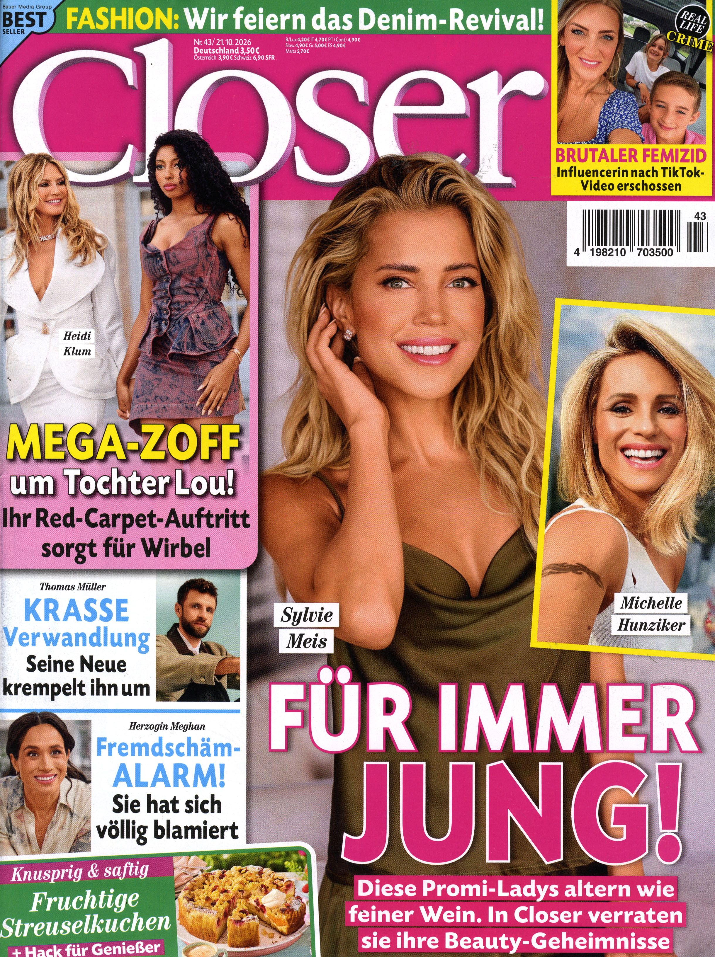 Closer-3-Monats-Abo