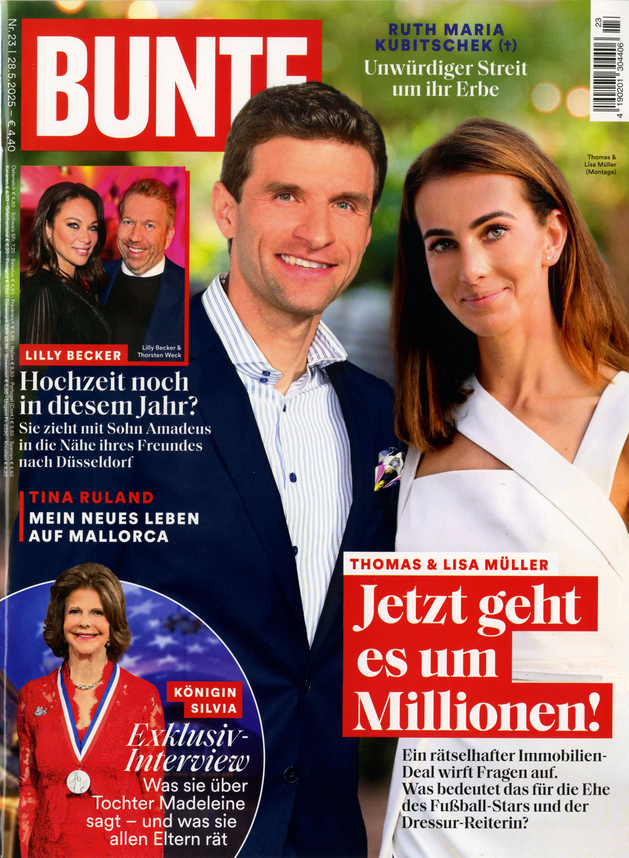 BUNTE-Wunschabo