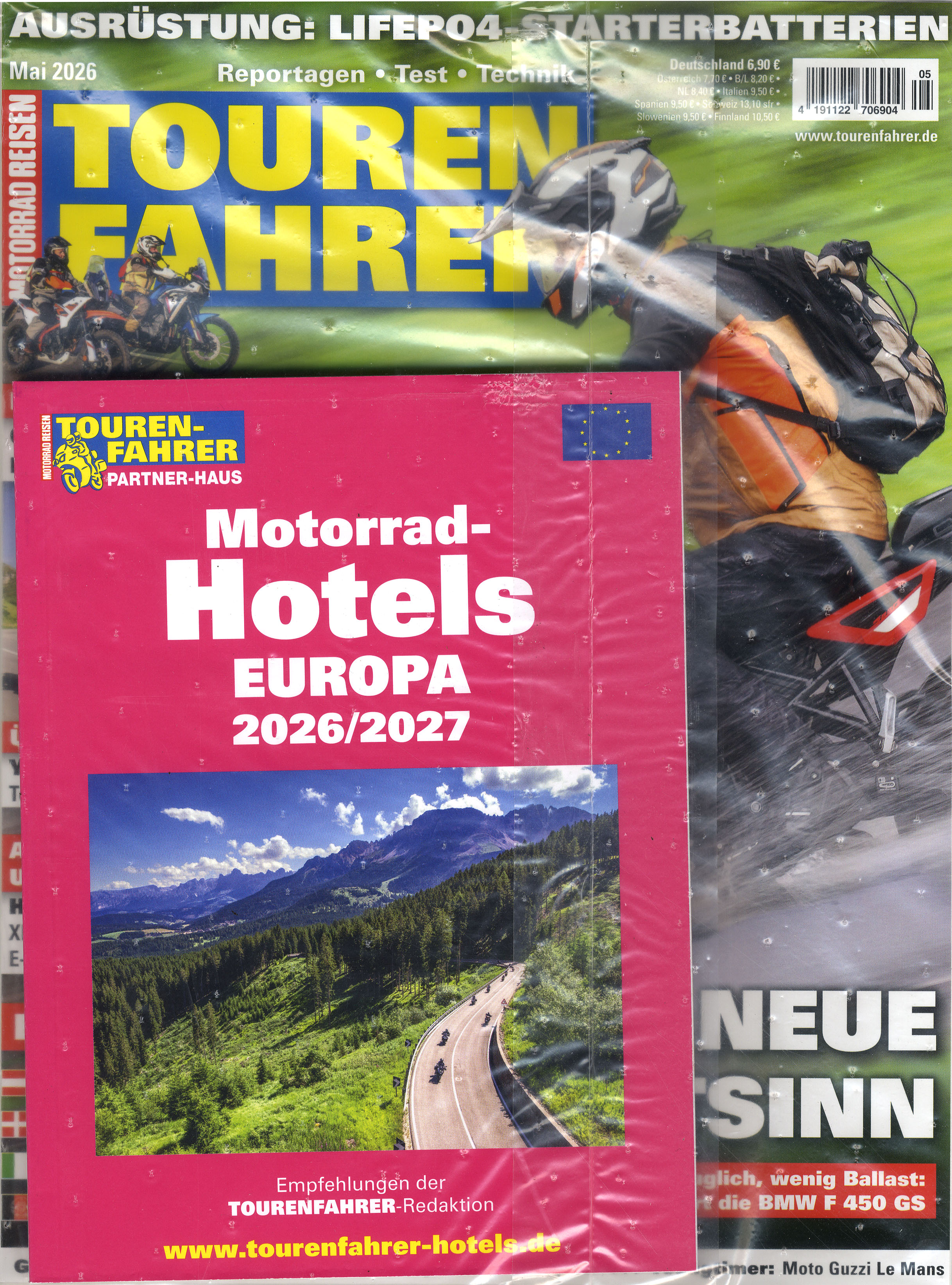 Tourenfahrer Wunschabo