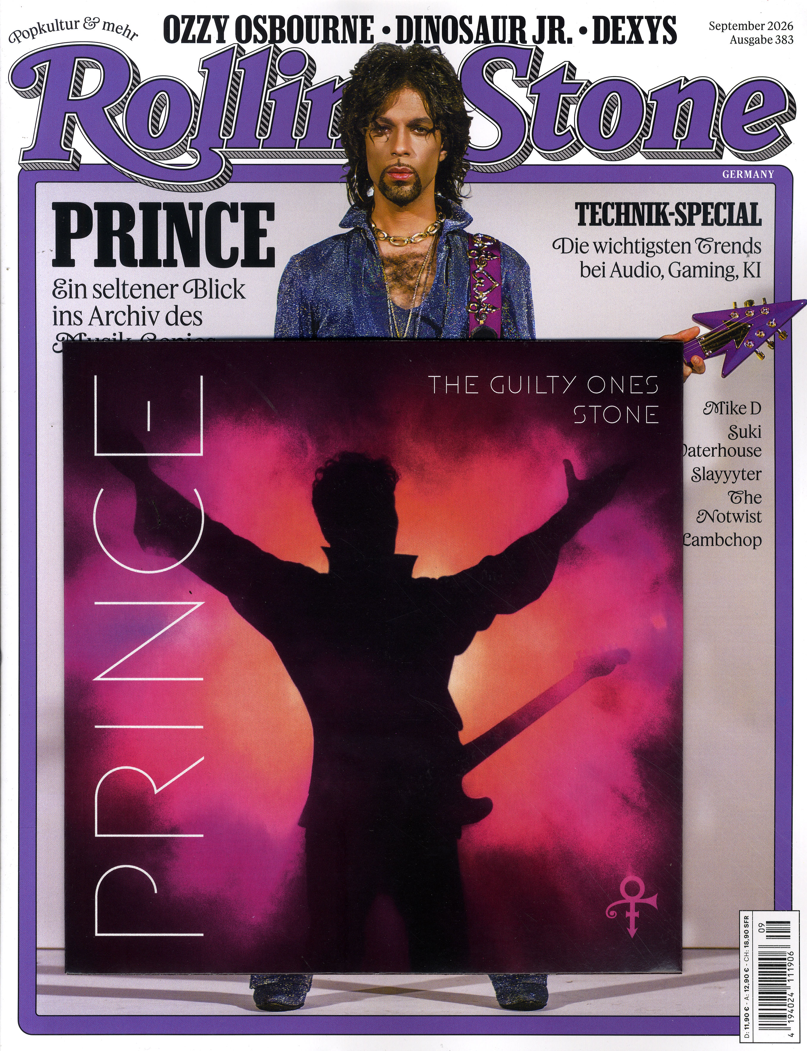Rollingstone Wunschabo