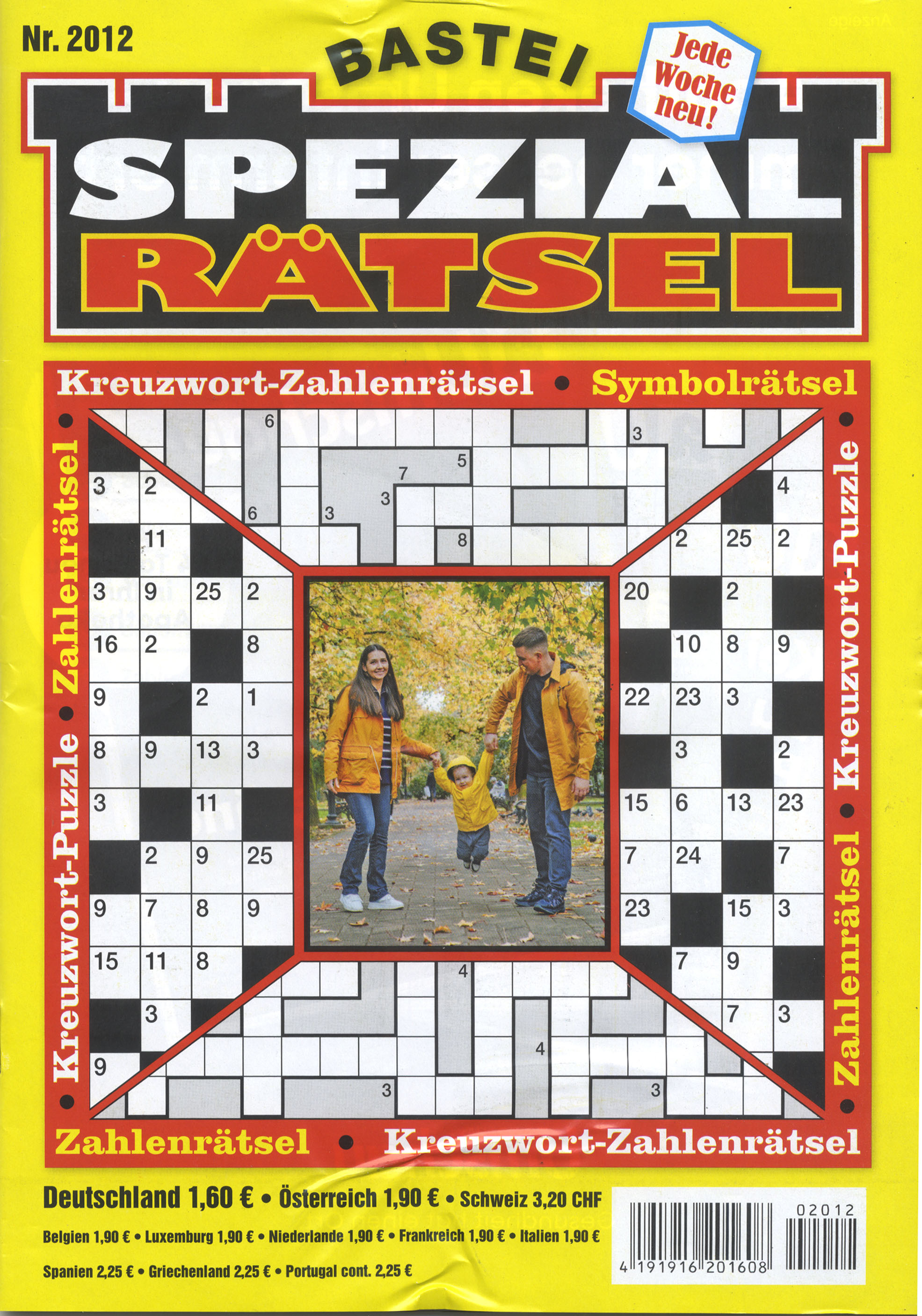 Spezial-R&auml;tsel Wunschabo