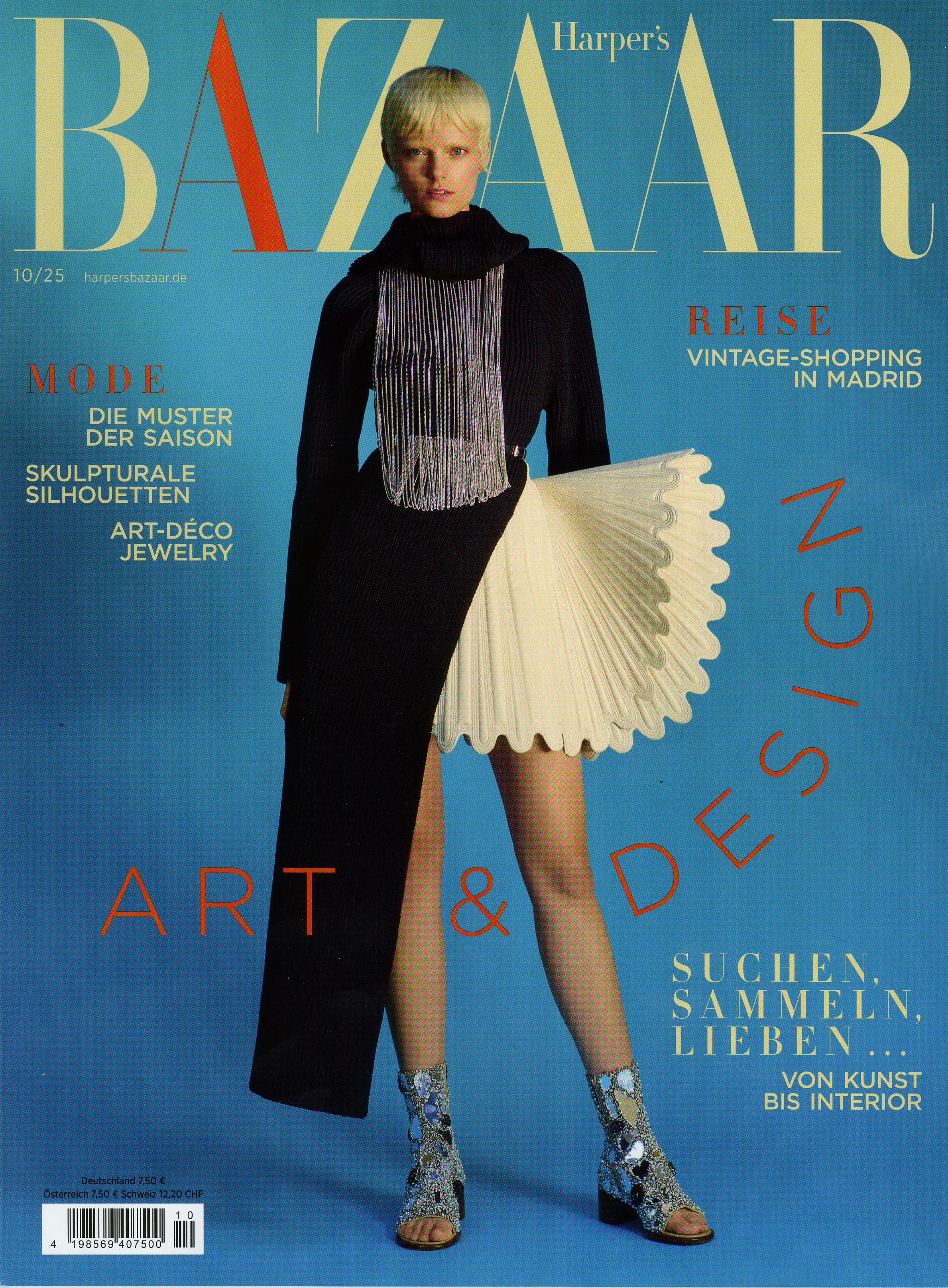 Harper's BAZAAR-Wunschabo