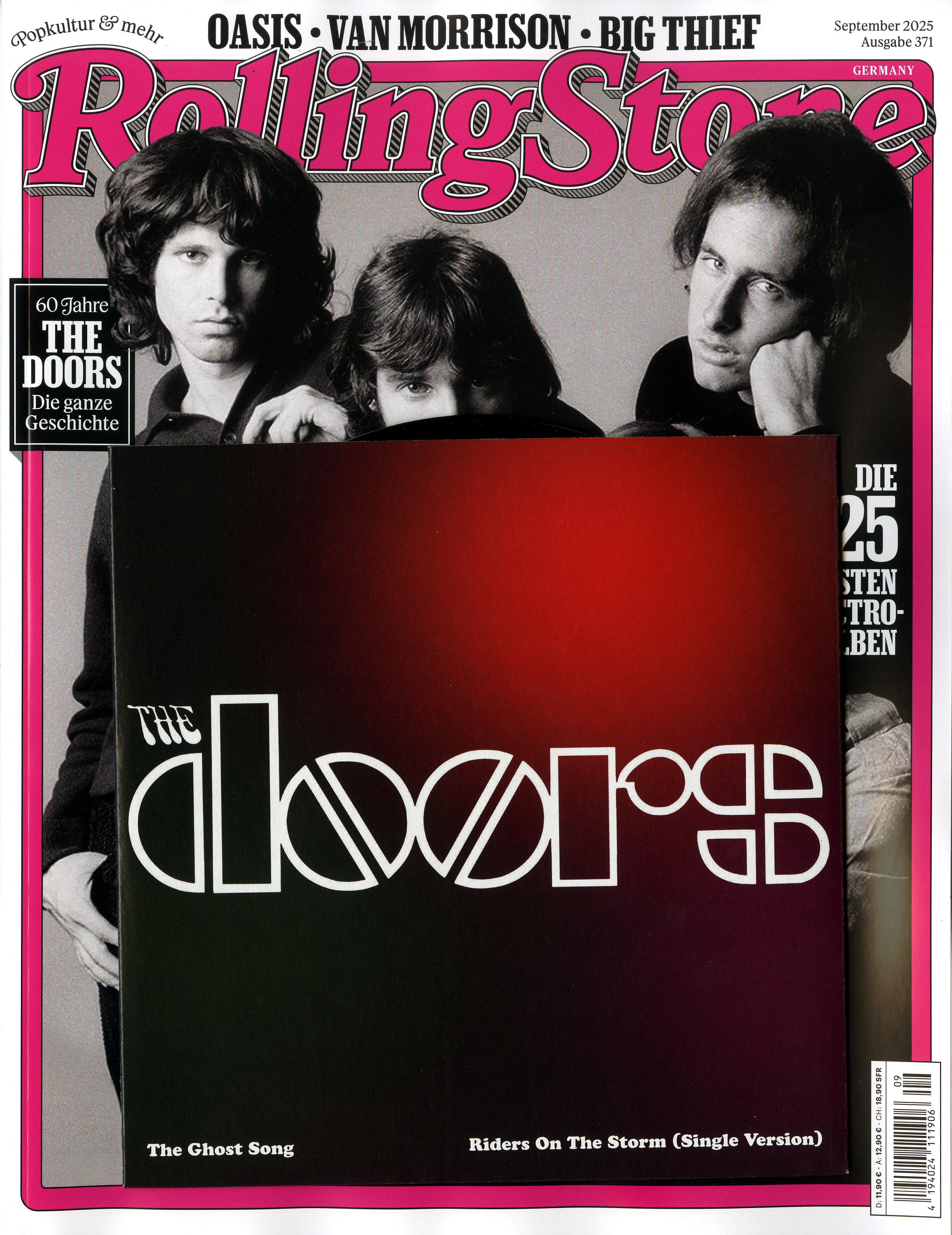 Rollingstone Wunschabo