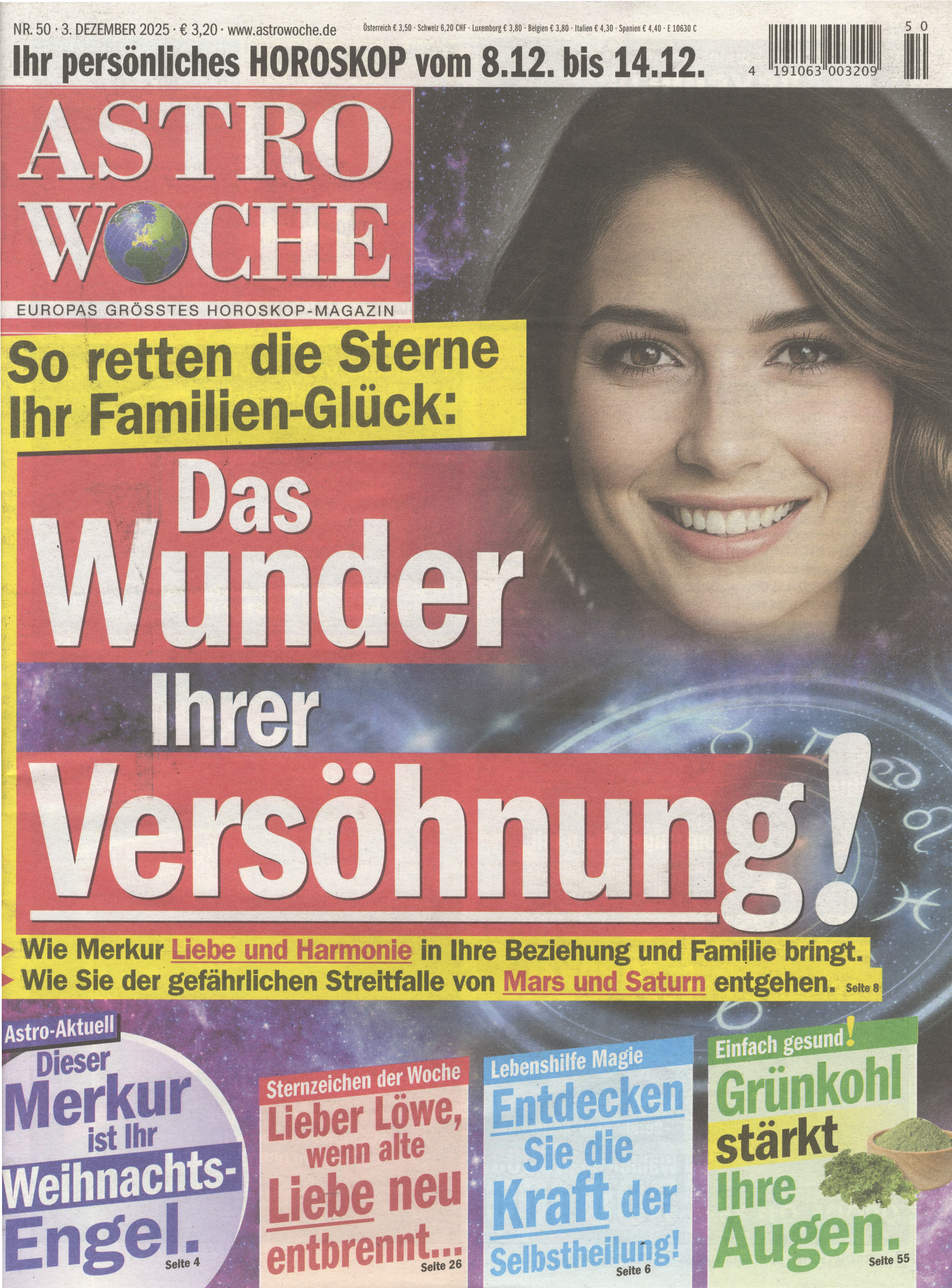 ASTROWOCHE-3-Monats-Abo
