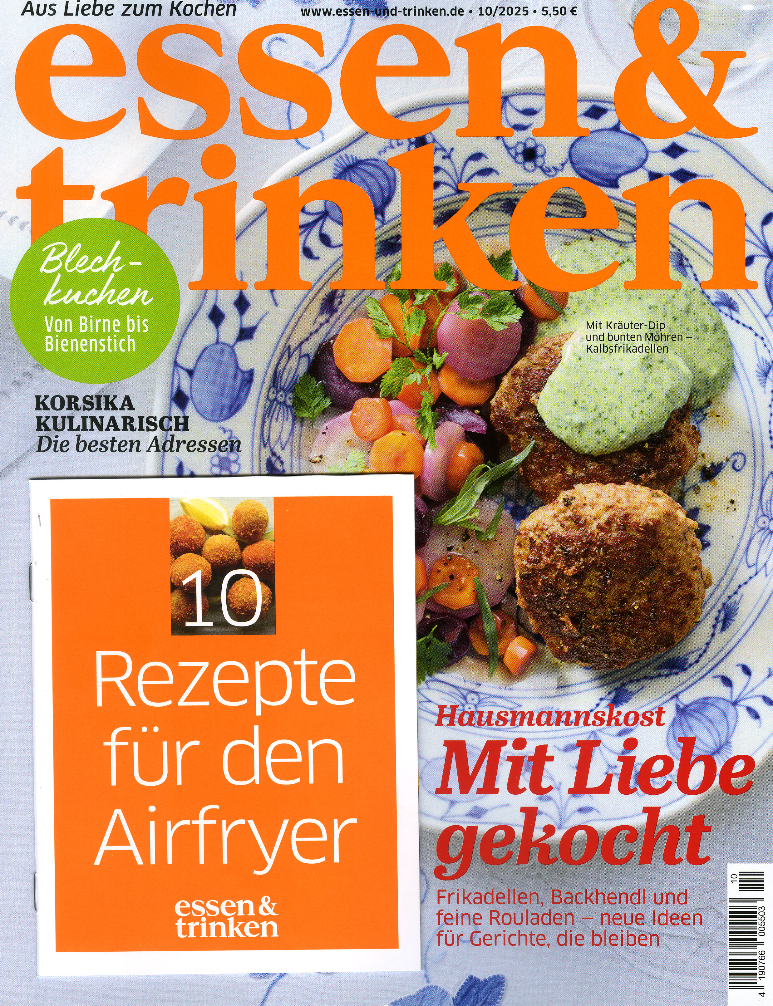 essen & trinken Wunschabo