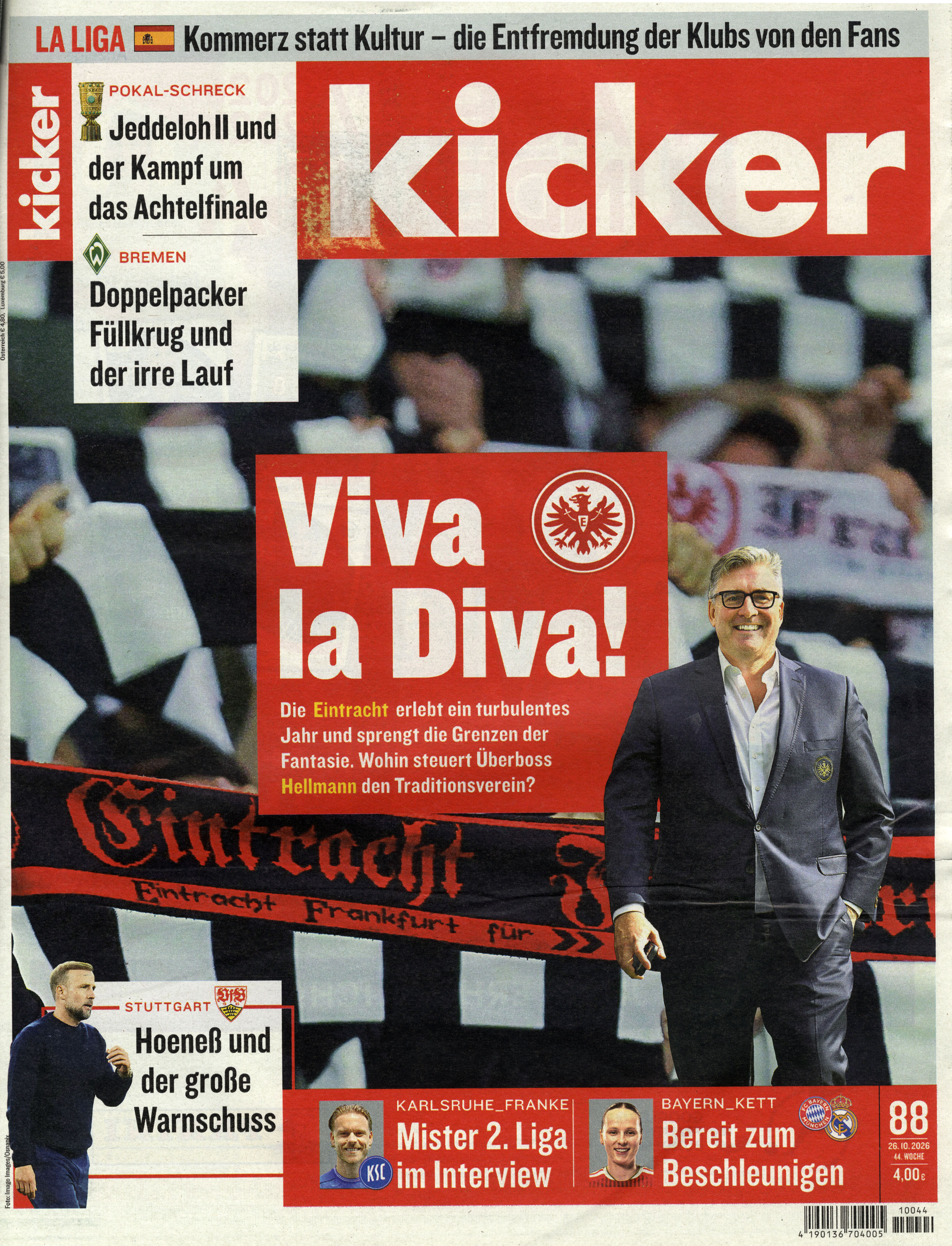 kicker-Wunschabo