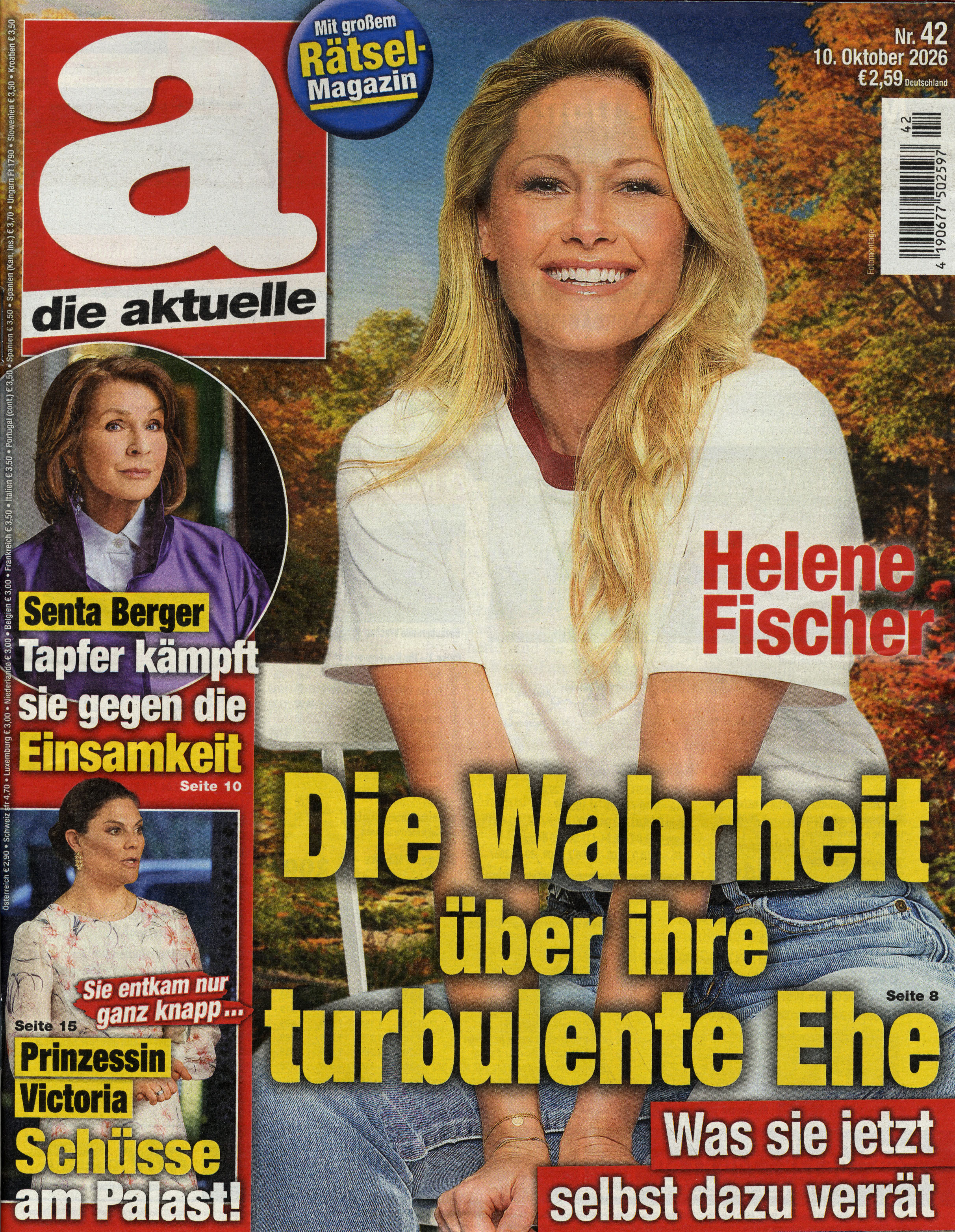 die aktuelle-Wunschabo