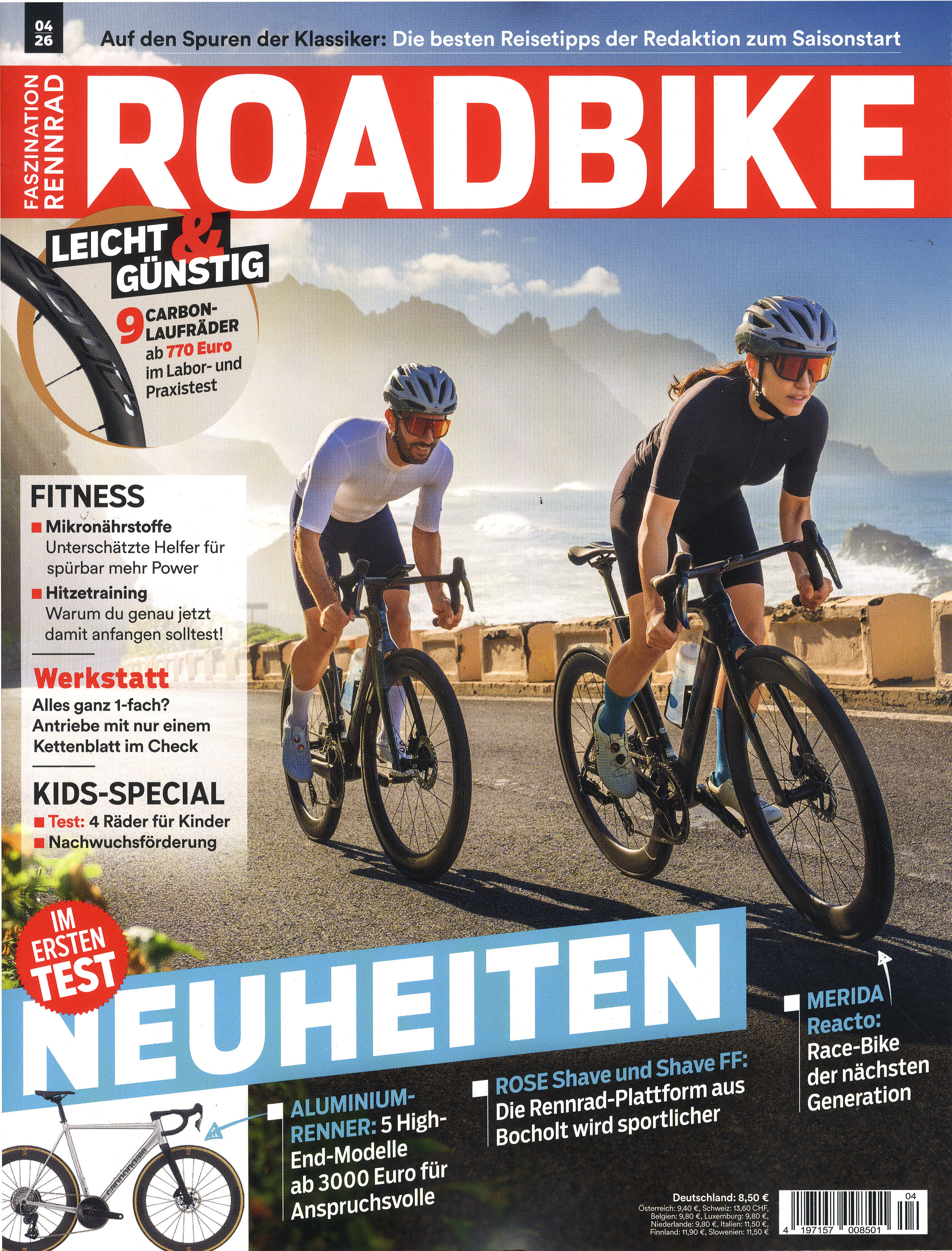 ROADBIKE Wunschabo