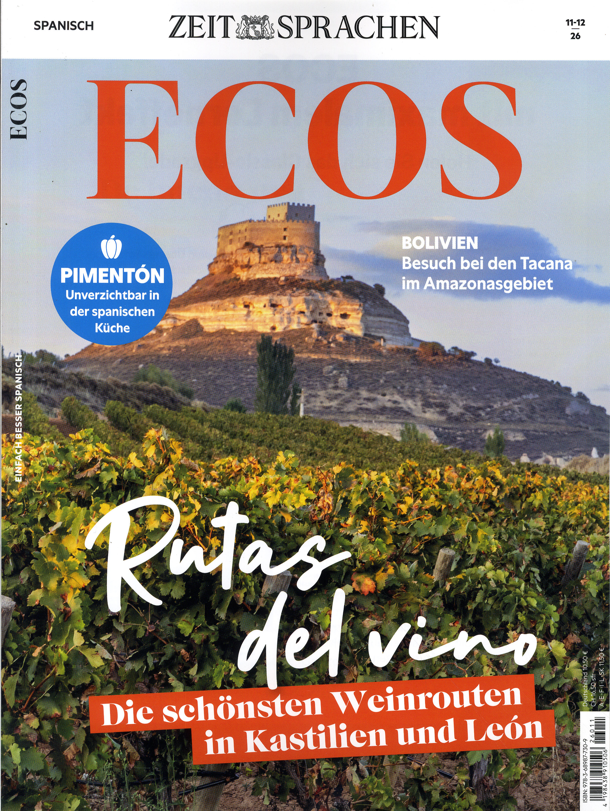 ECOS -Geschenkabo