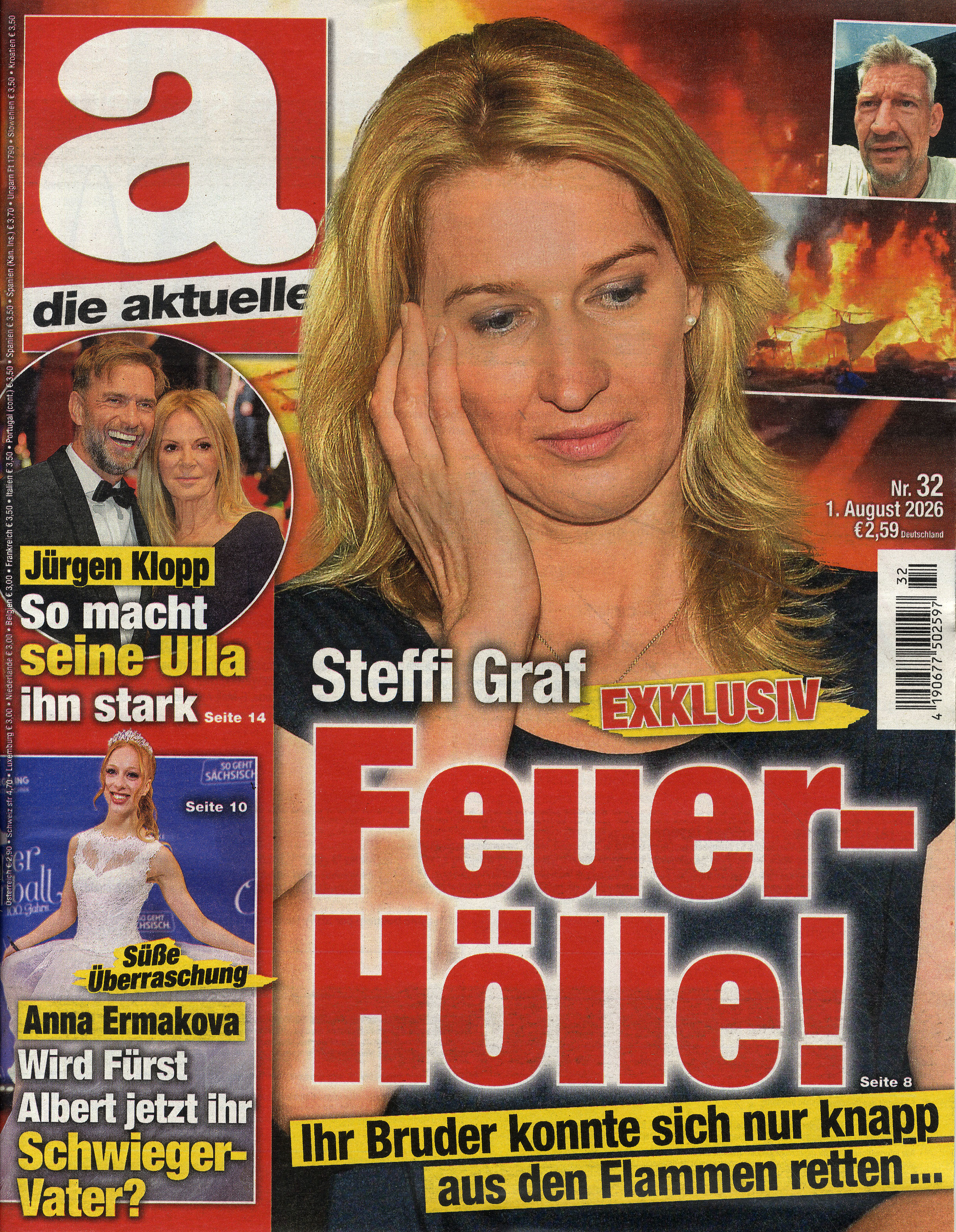die aktuelle-Wunschabo