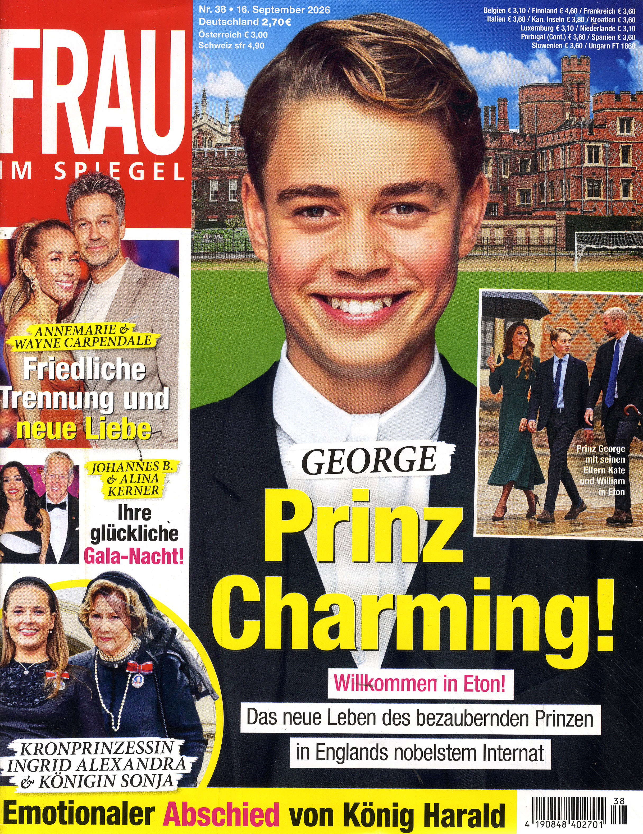 FRAU IM SPIEGEL-Wunschabo