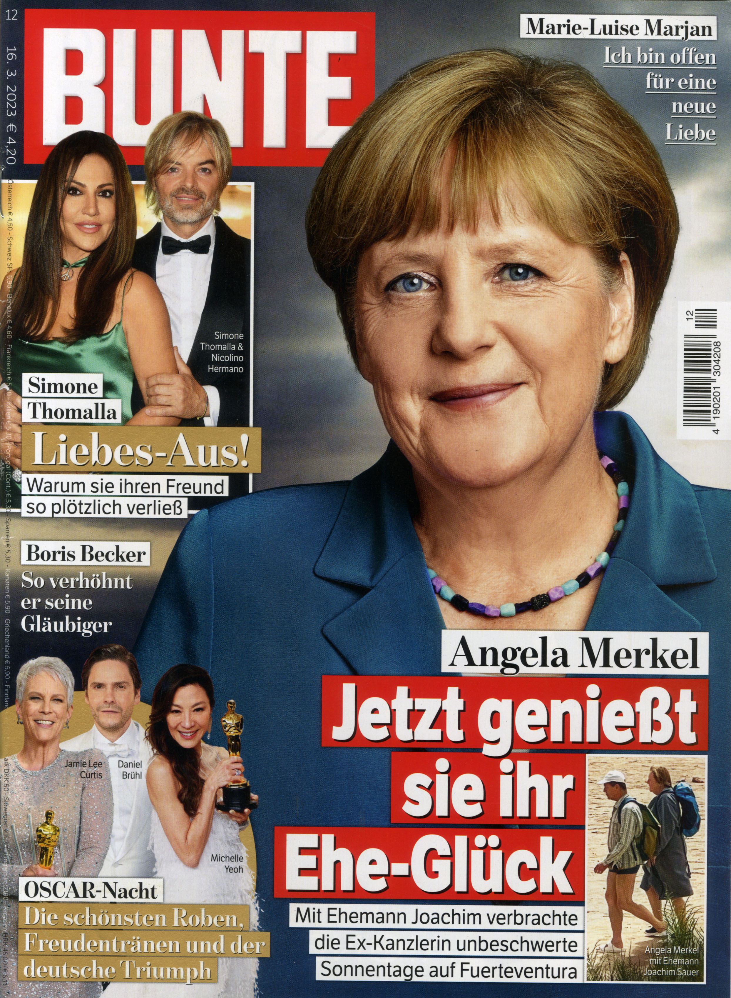 BUNTE Halbjahresabo