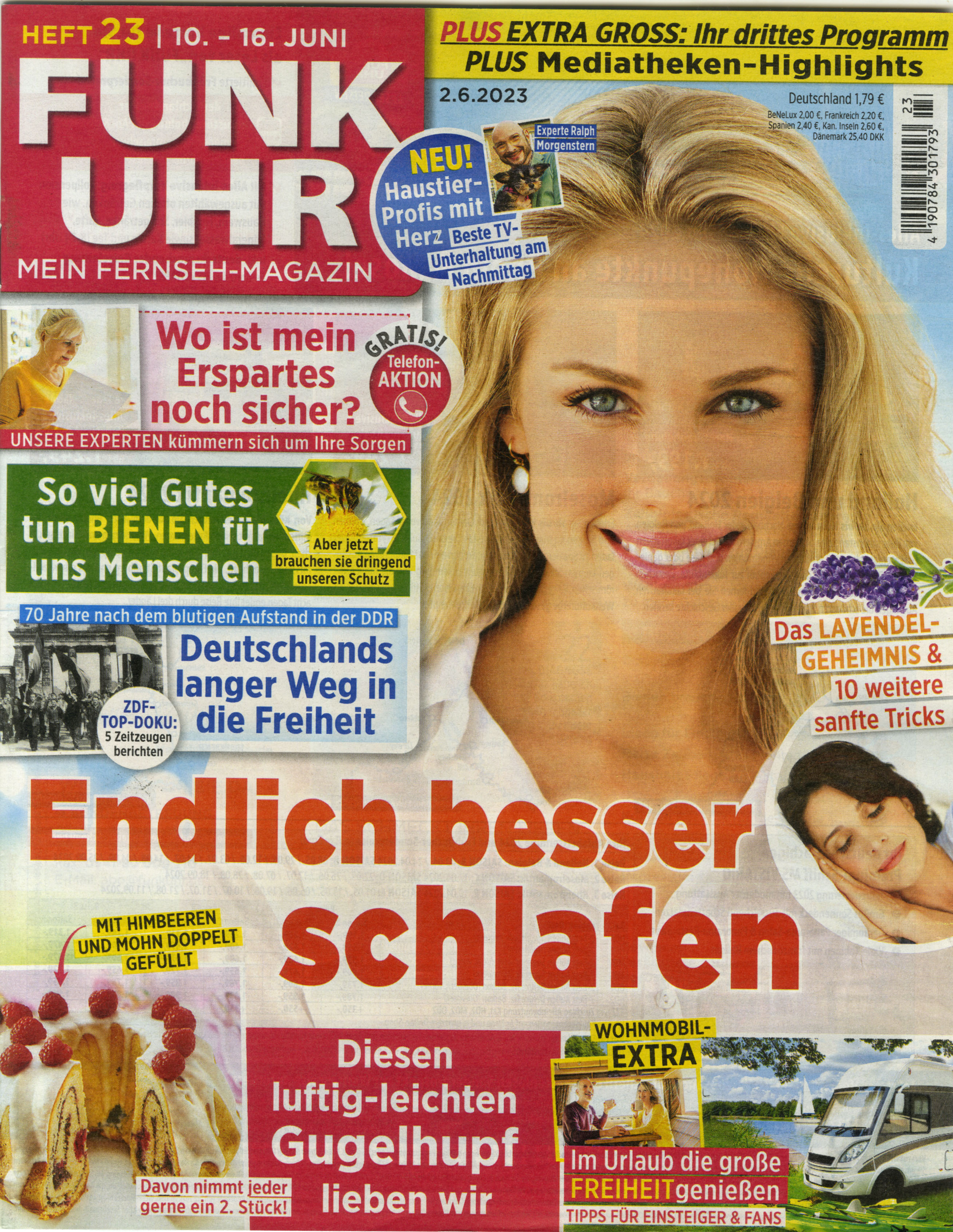 FUNK UHR-Wunschabo