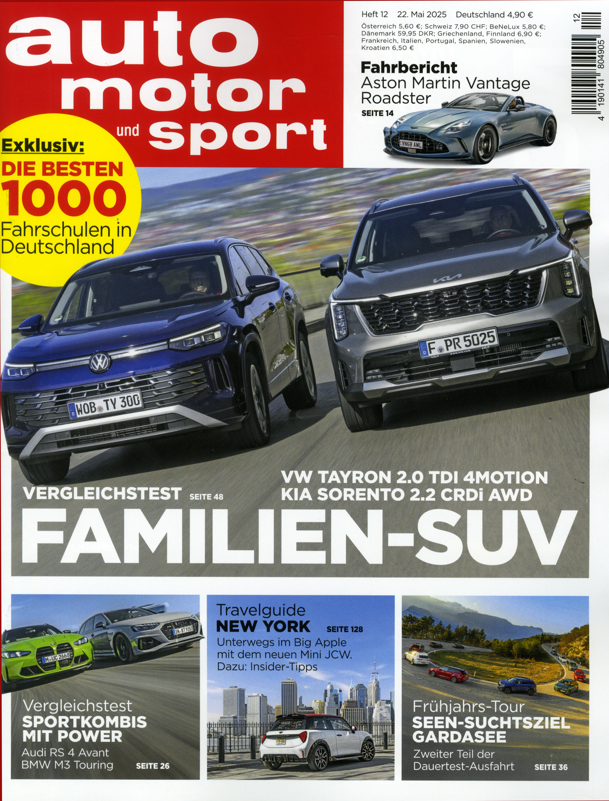 auto motor und sport-Wunschabo