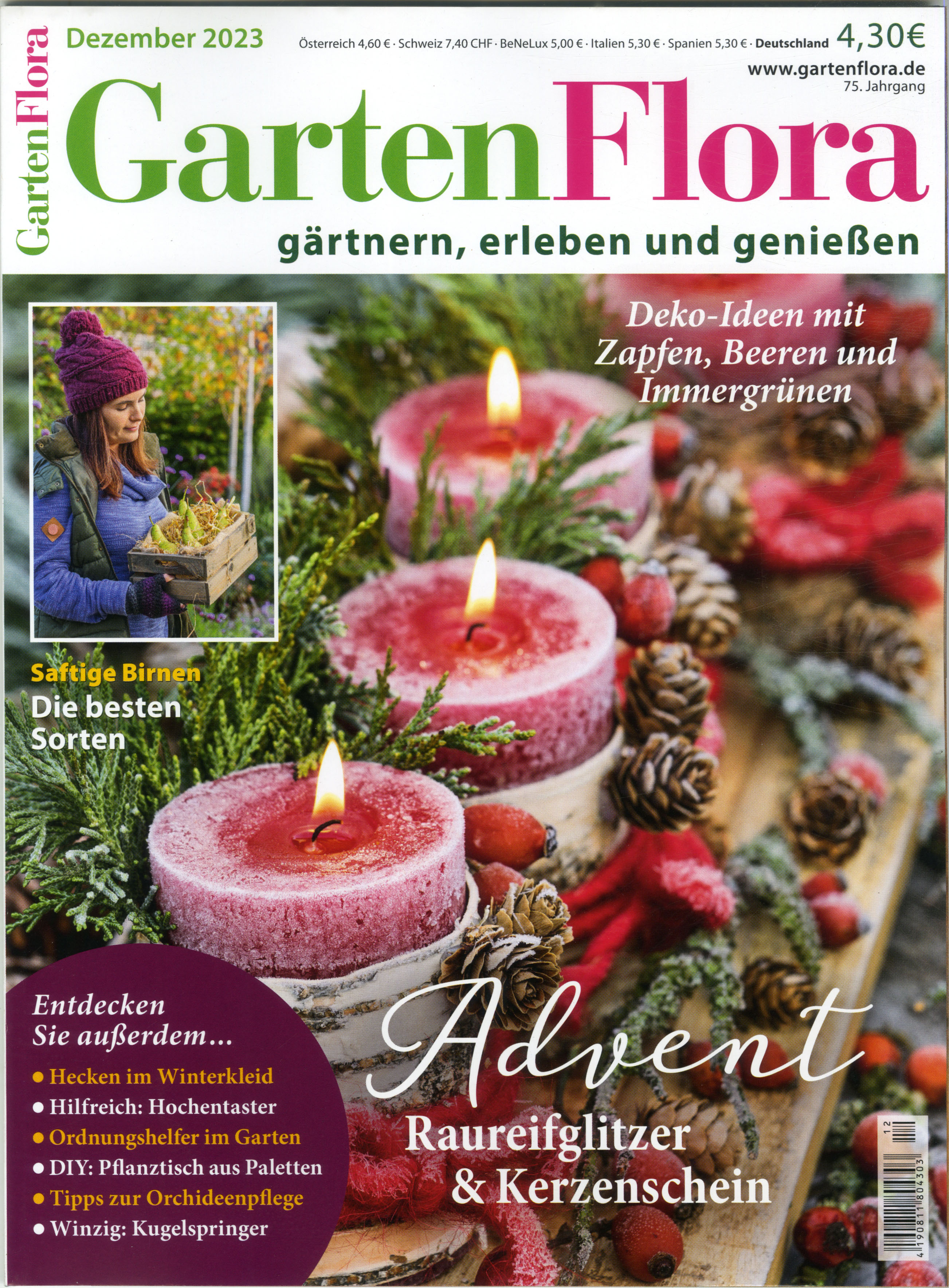 Garten Flora FLEXABO