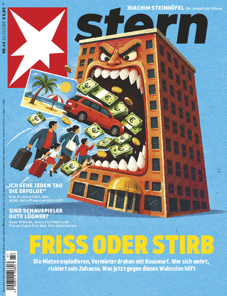 STERN-Wunschabo
