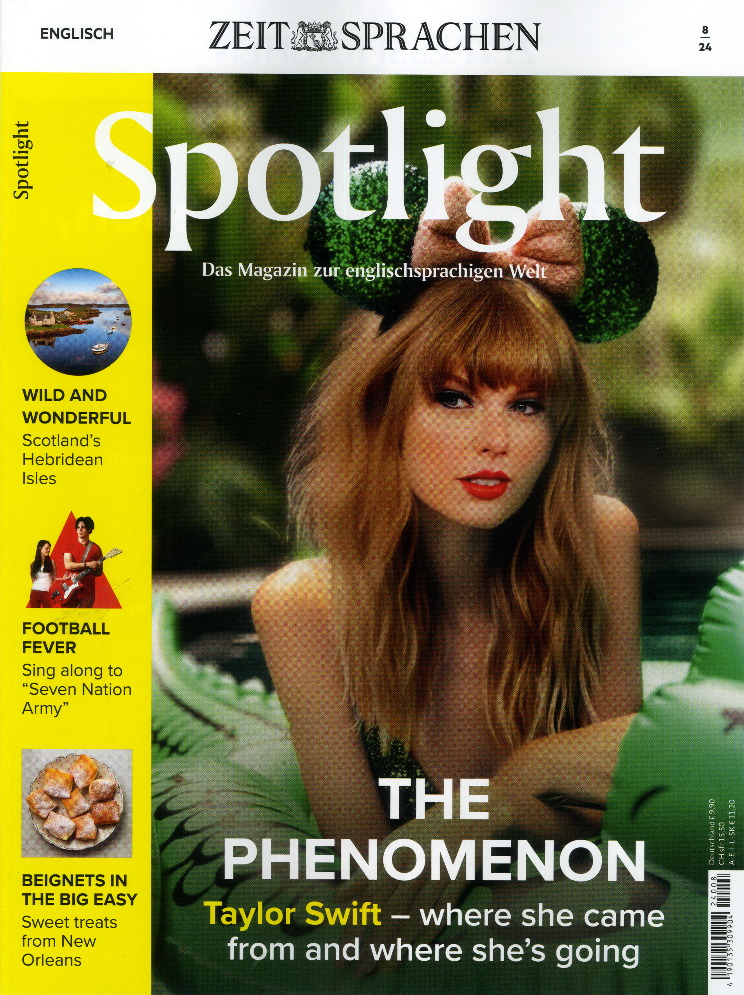 Spotlight Wunschabo
