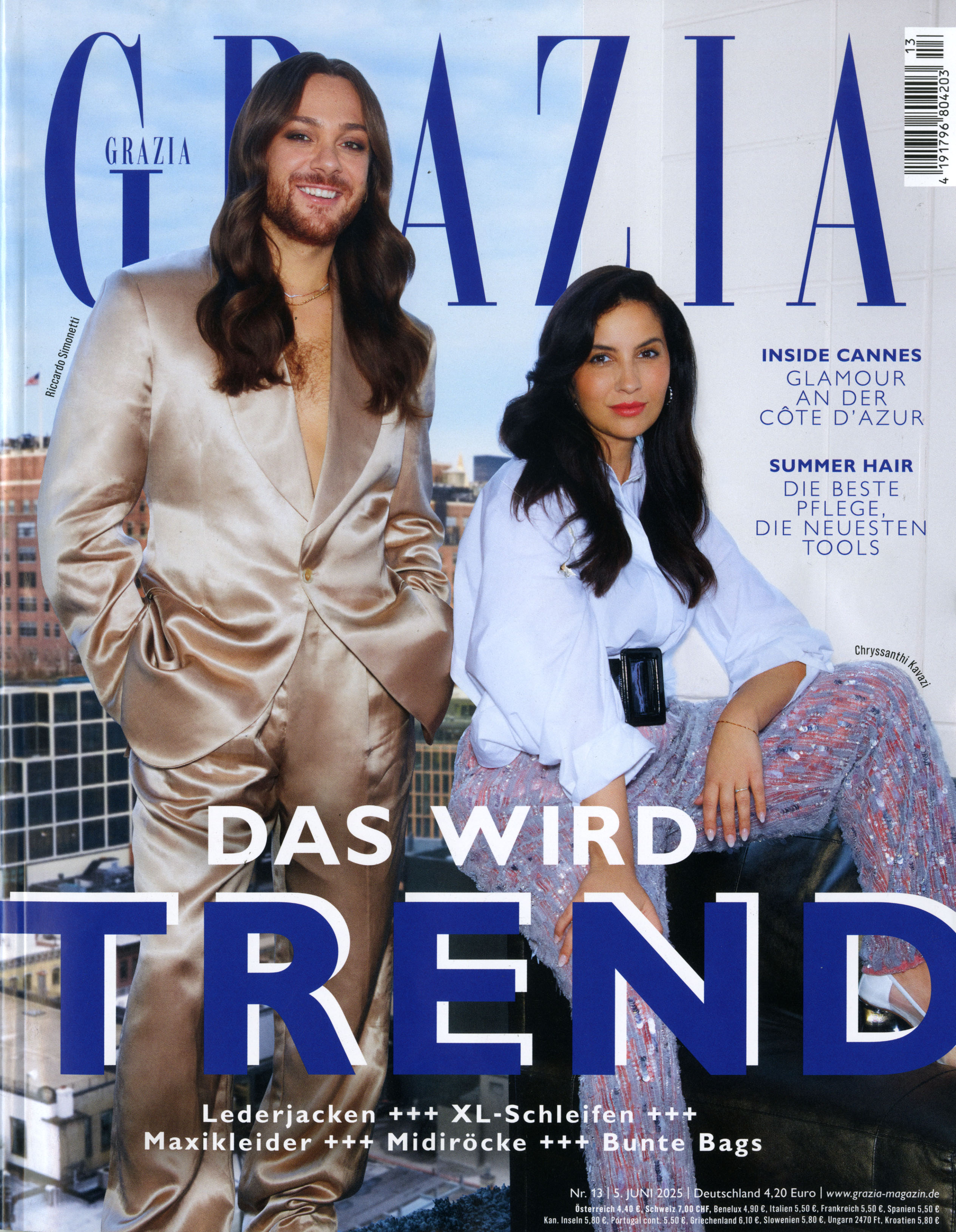 GRAZIA-Wunschabo