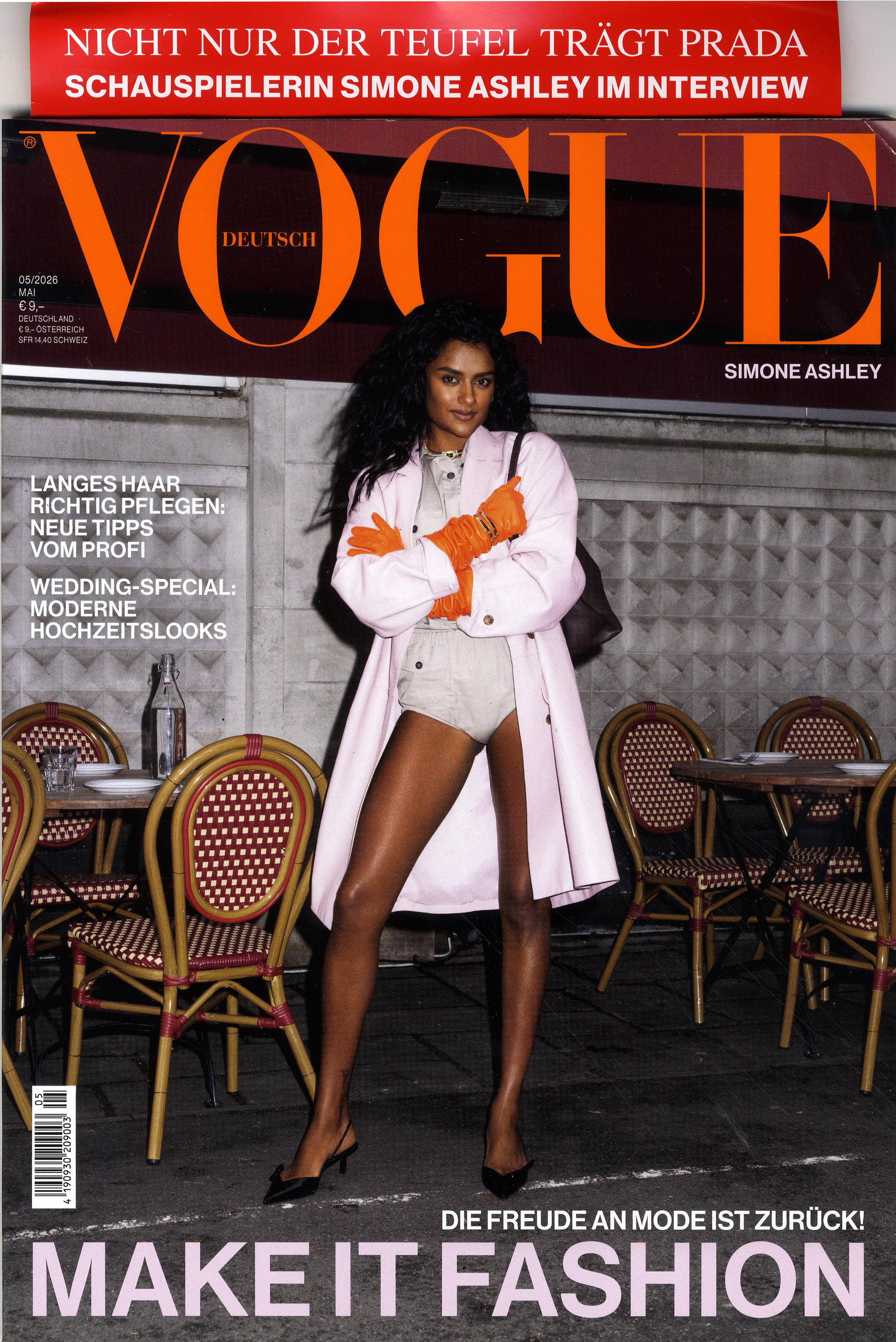 VOGUE-Wunschabo
