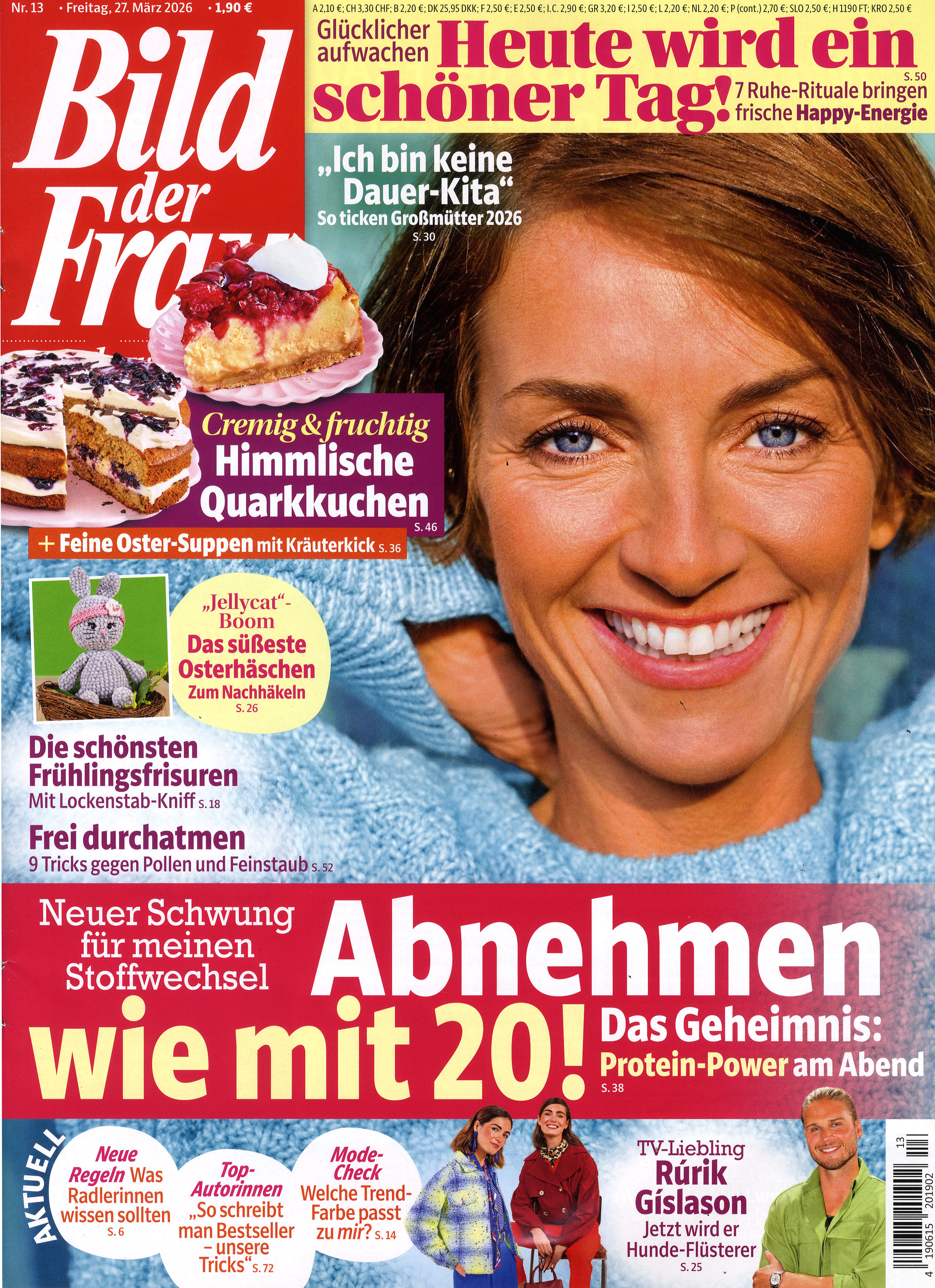 BILD der FRAU-Wunschabo