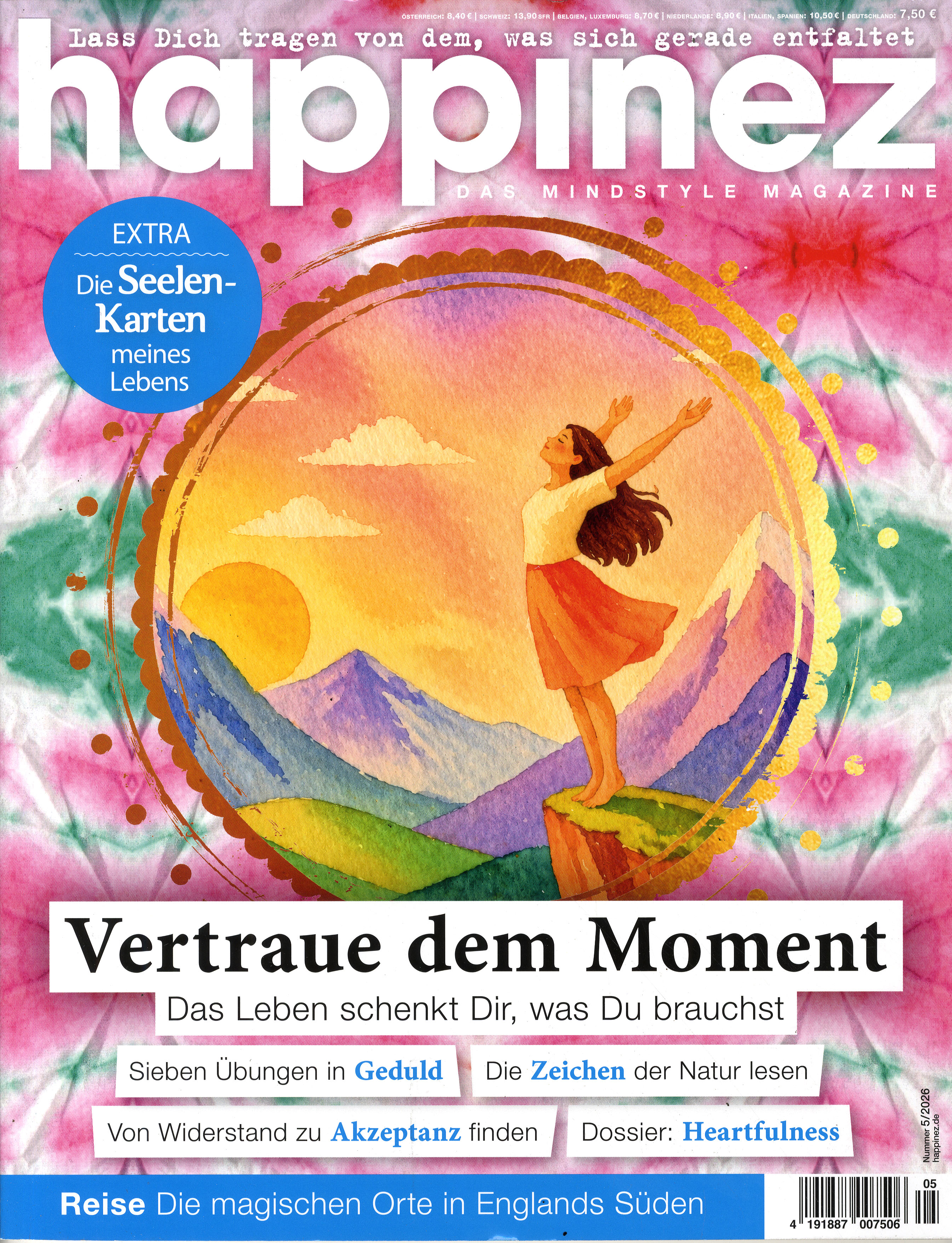 happinez-3-Monats-Abo