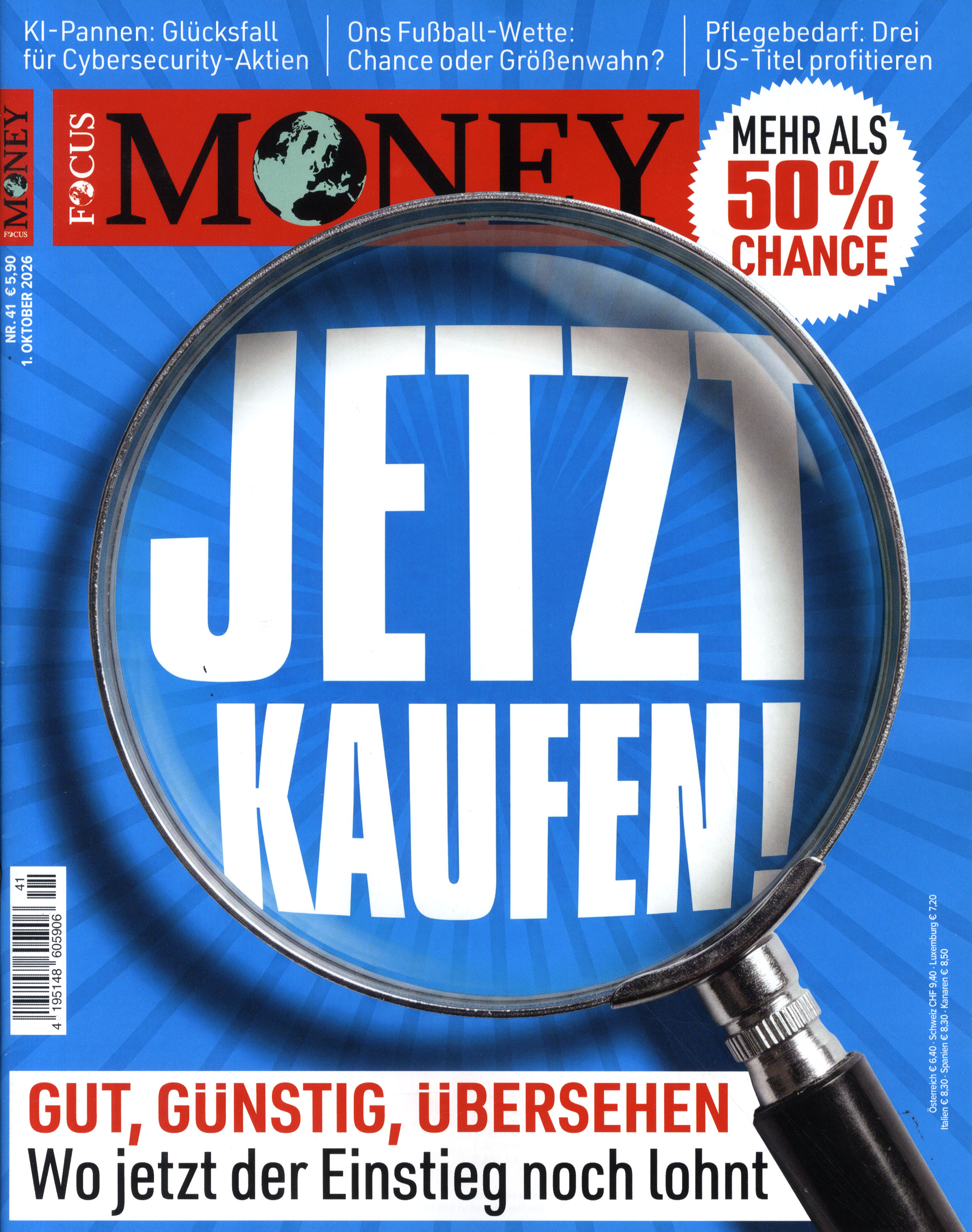 Focus Money-Wunschabo