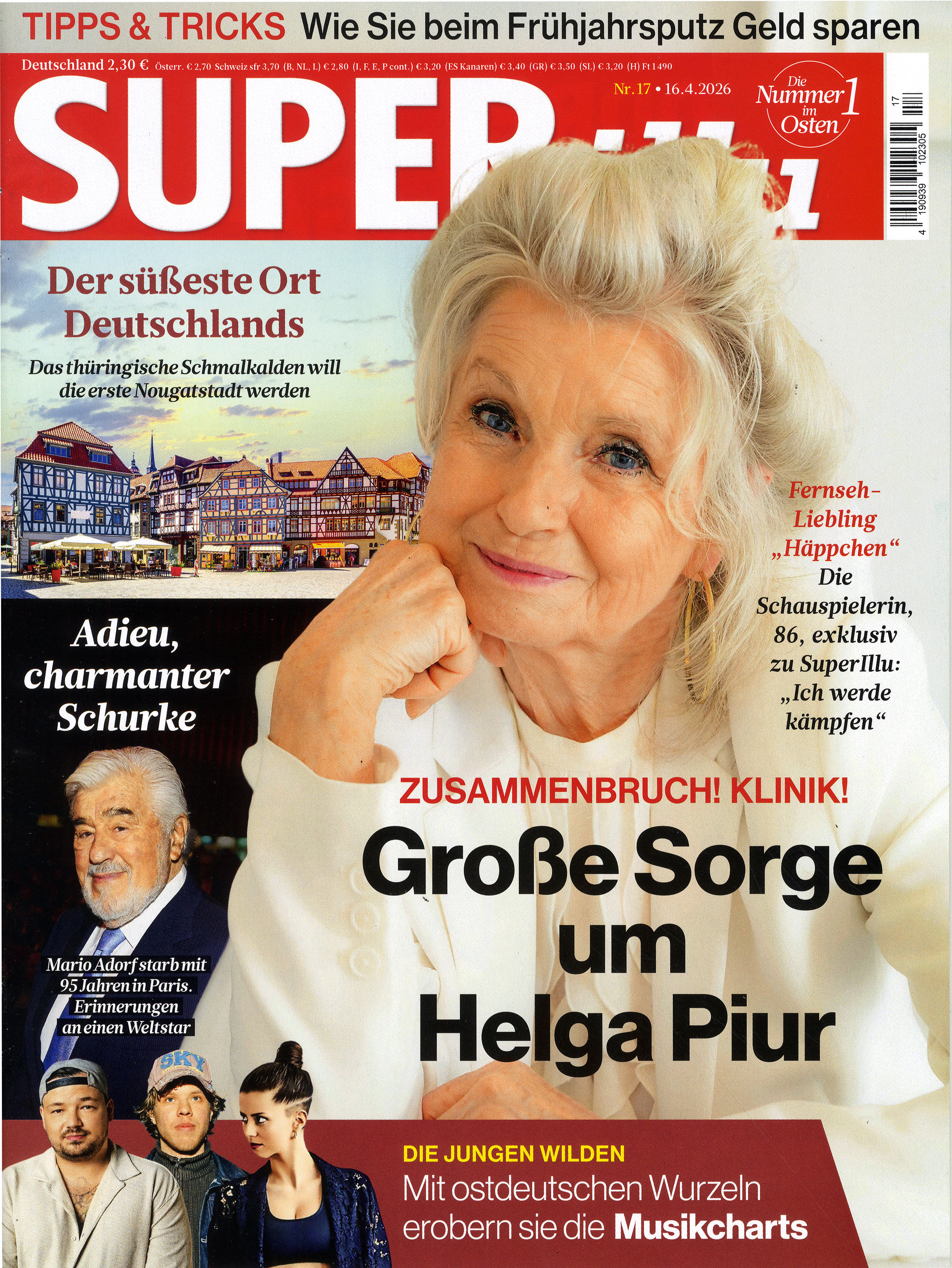 SUPERillu-3-Monats-Abo