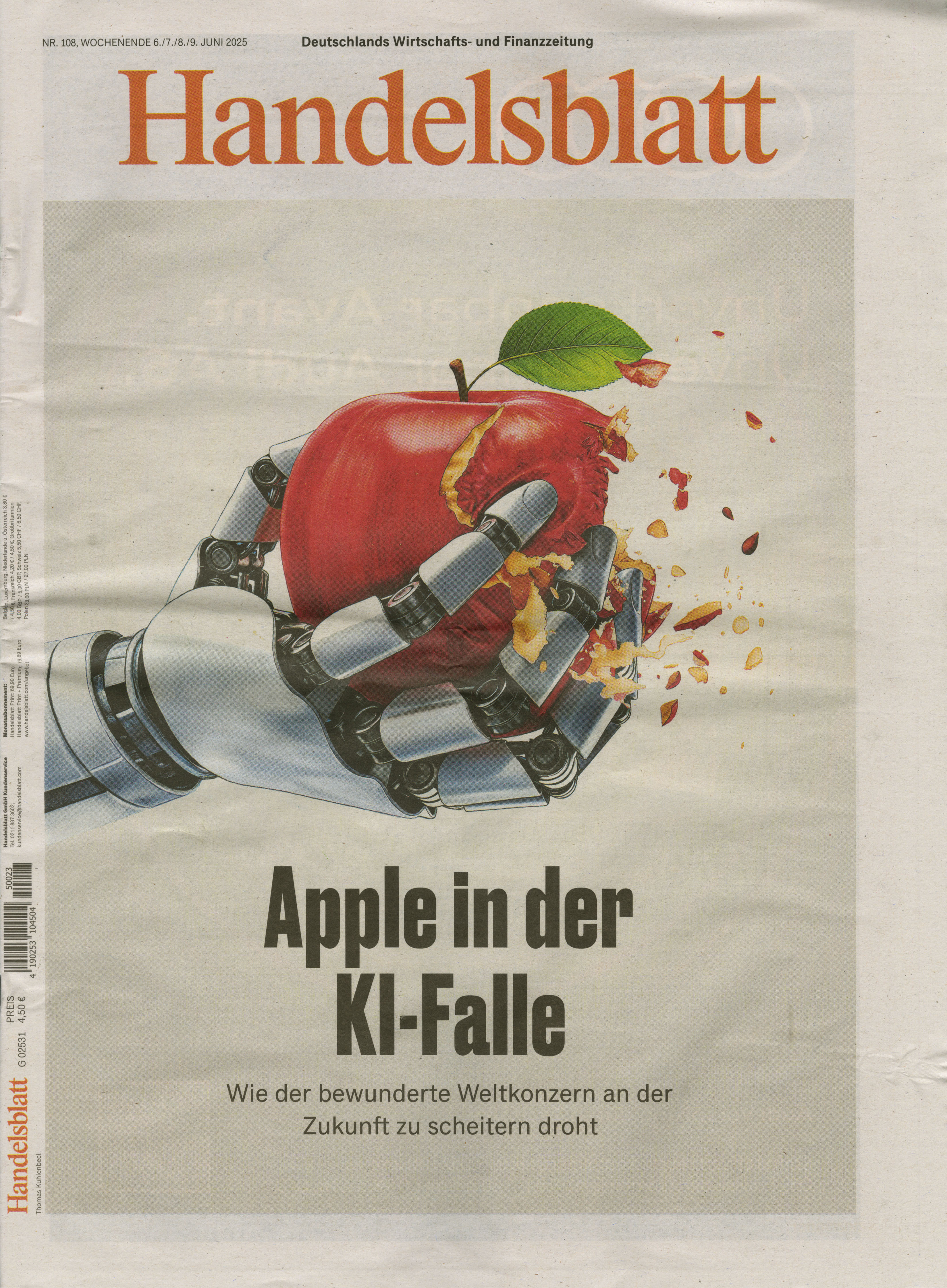 Handelsblatt-Wunschabo