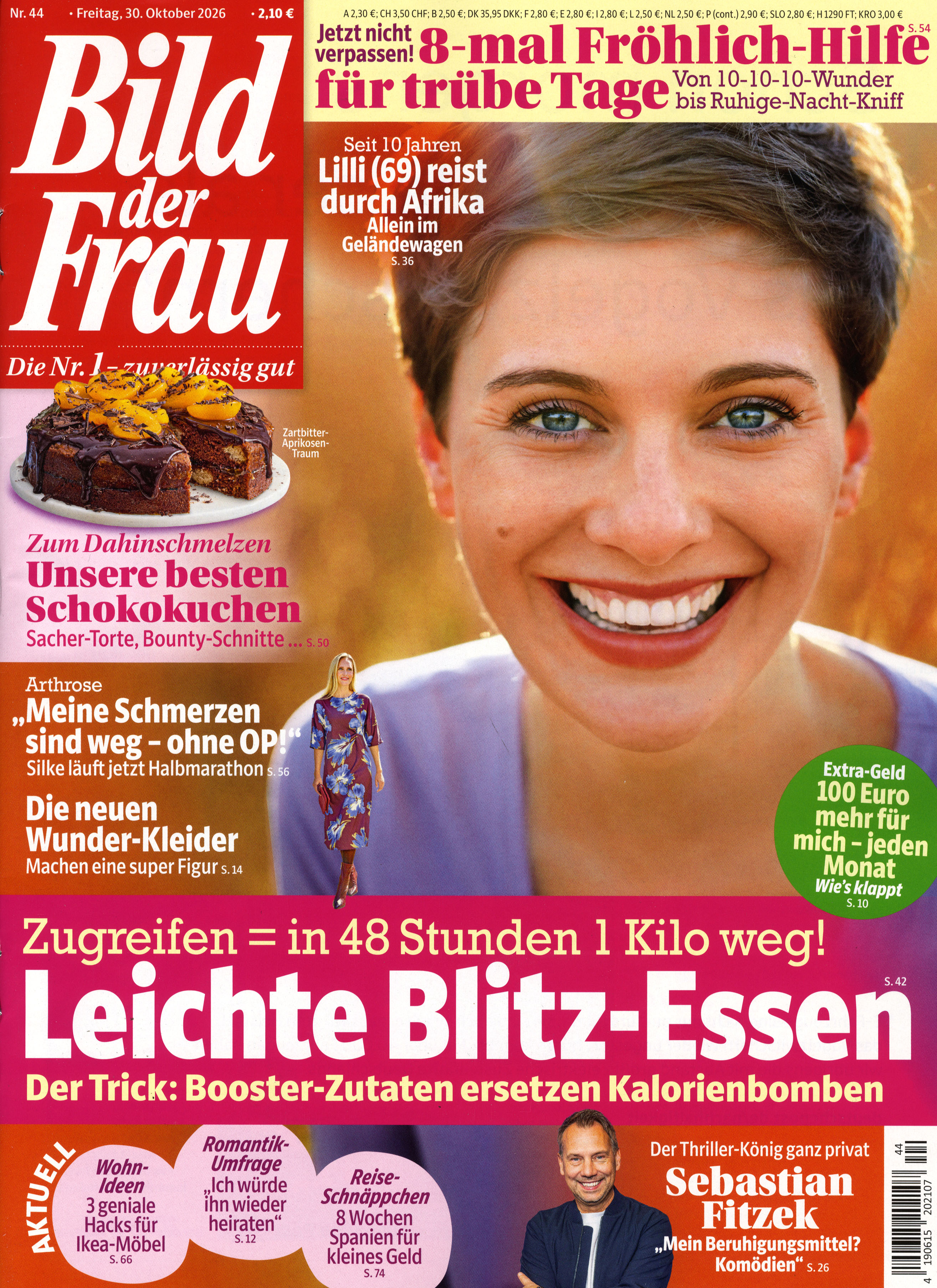 BILD der FRAU-Wunschabo