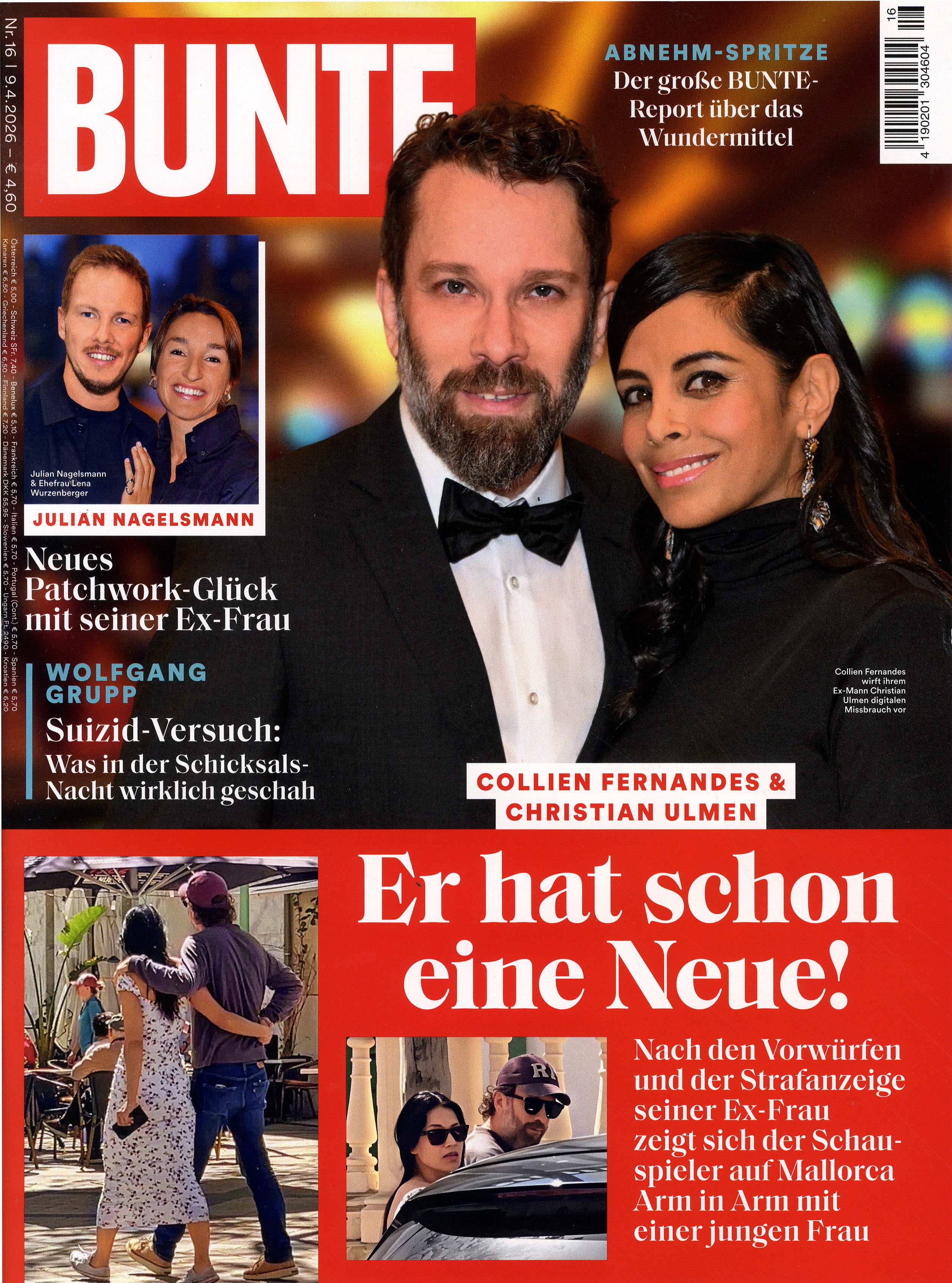 BUNTE-Wunschabo