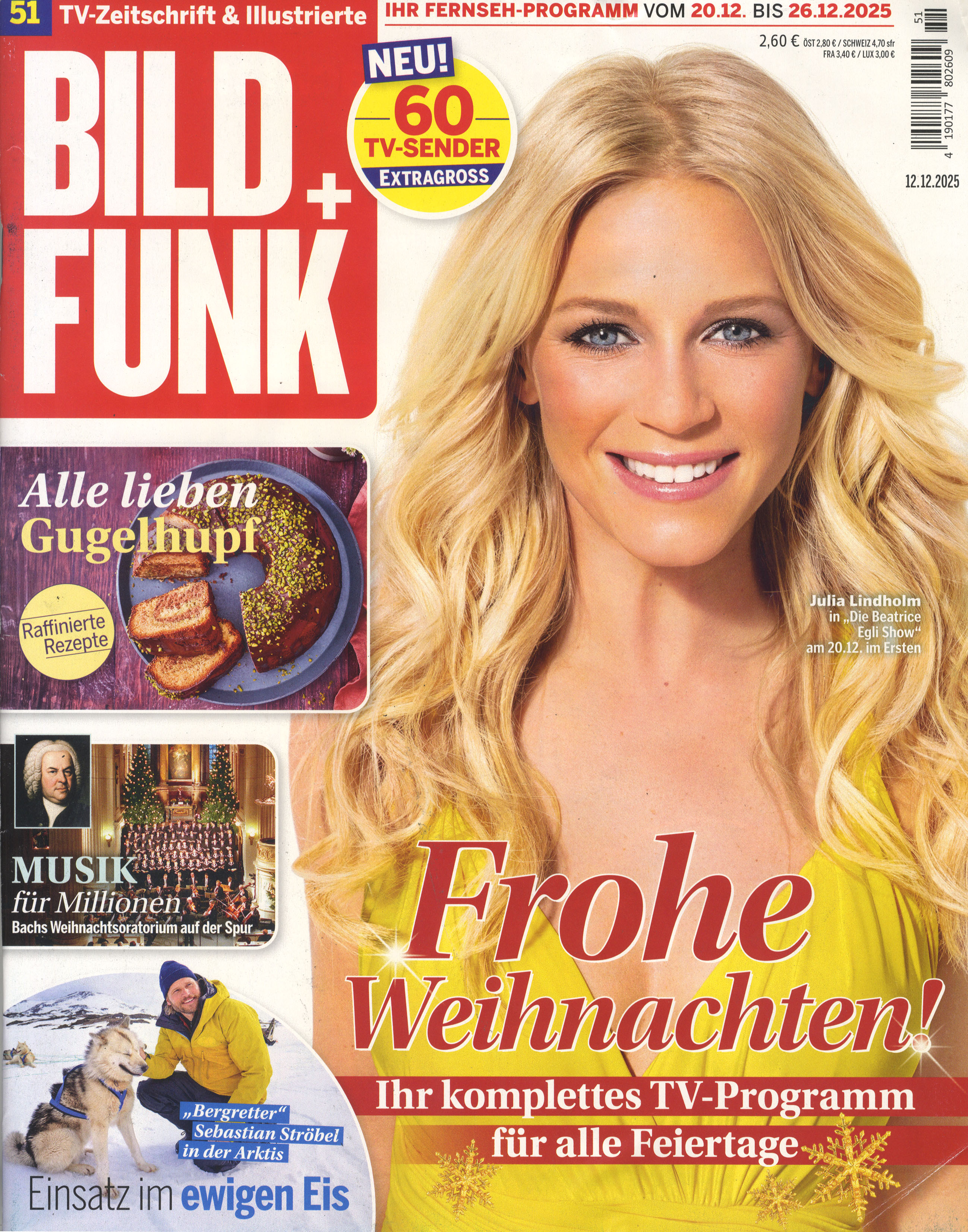 Bild + Funk Wunschabo
