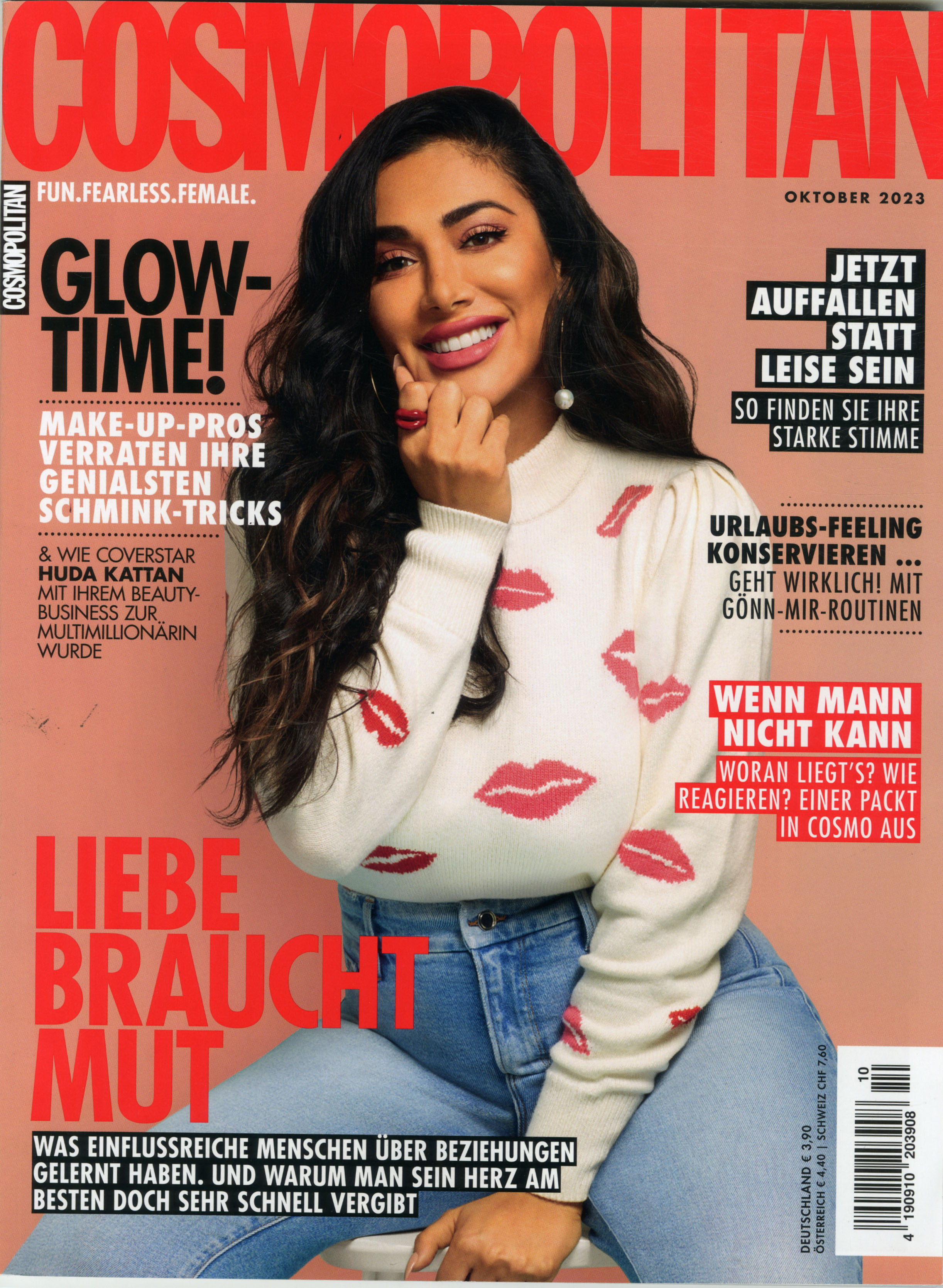 COSMOPOLITAN Halbjahresabo