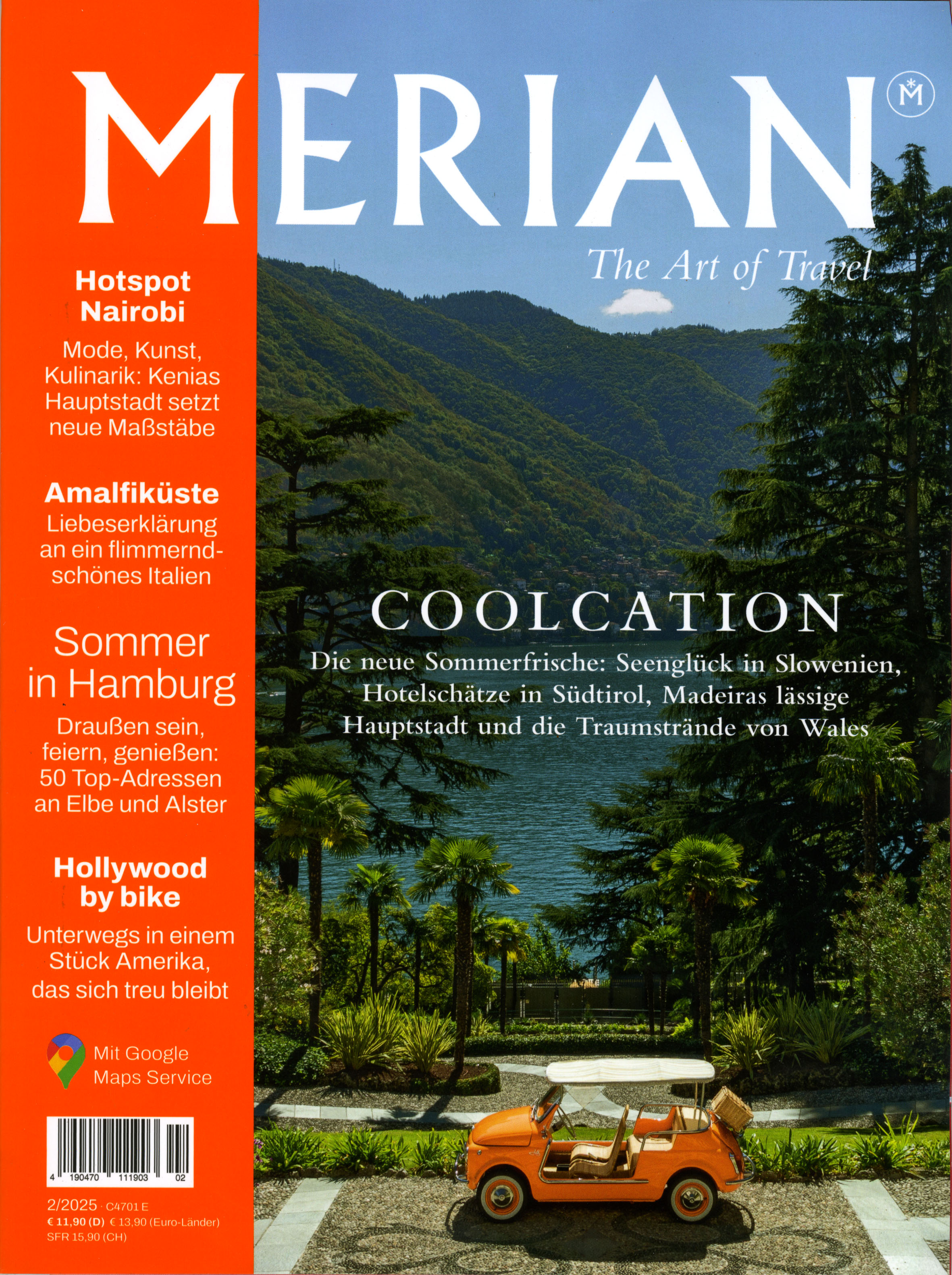 MERIAN - 3-Monats-Abo