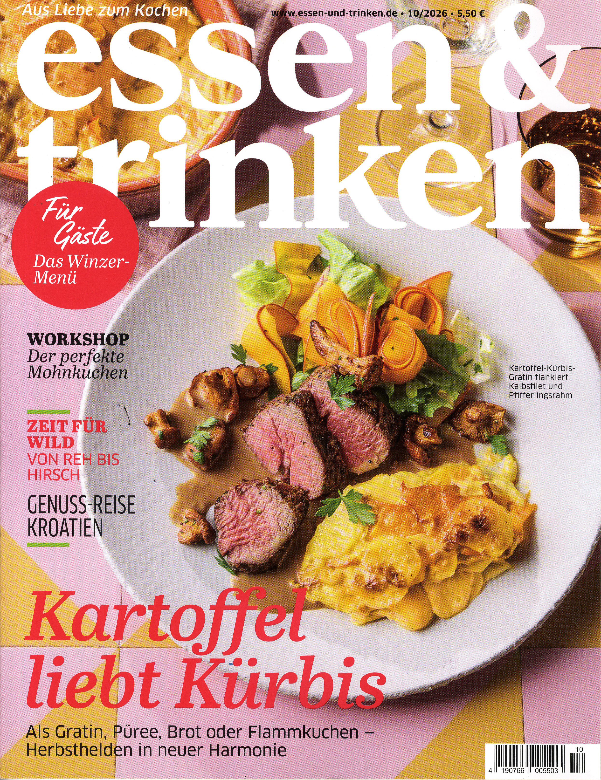 essen & trinken Wunschabo