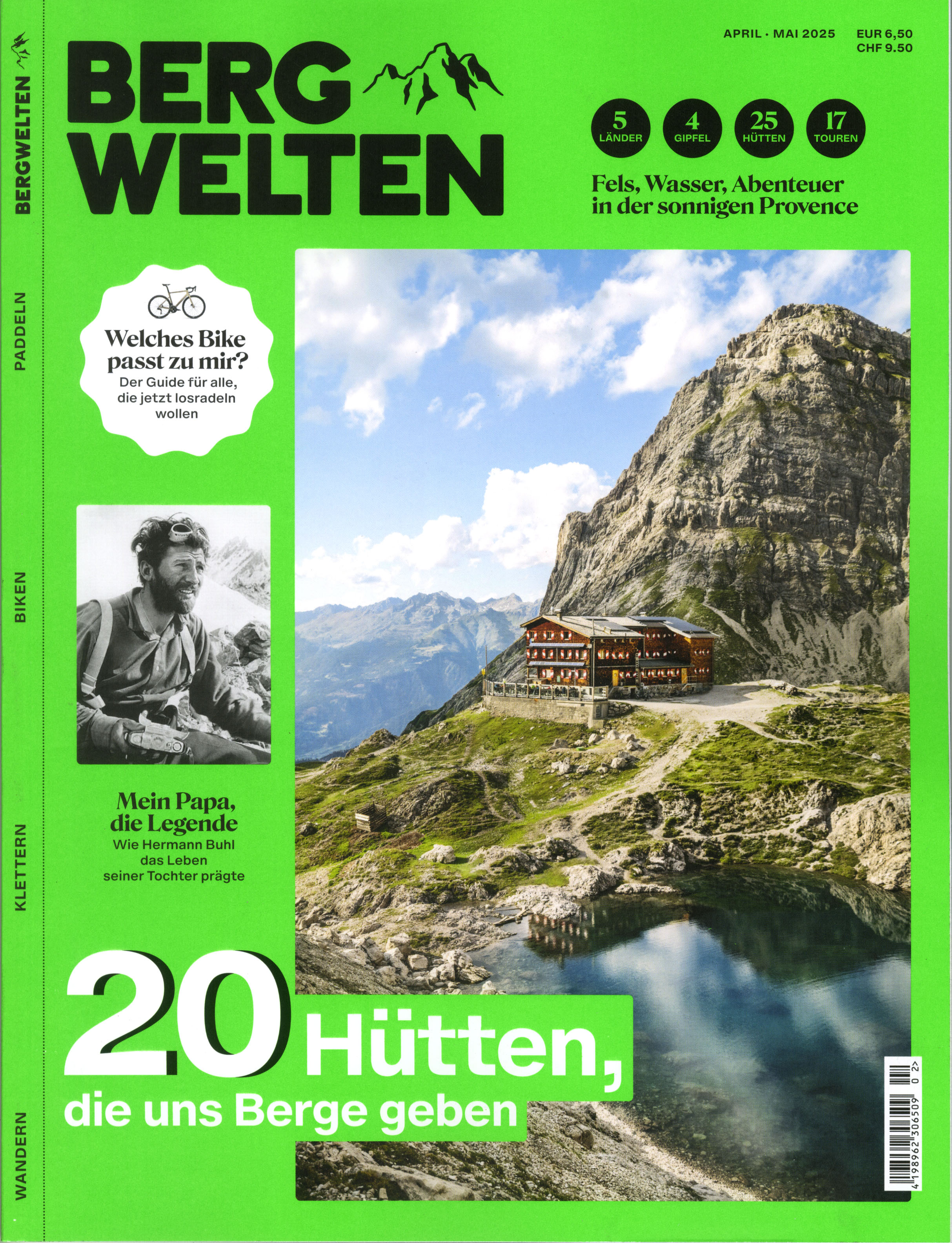 BERGWELTEN Wunschabo