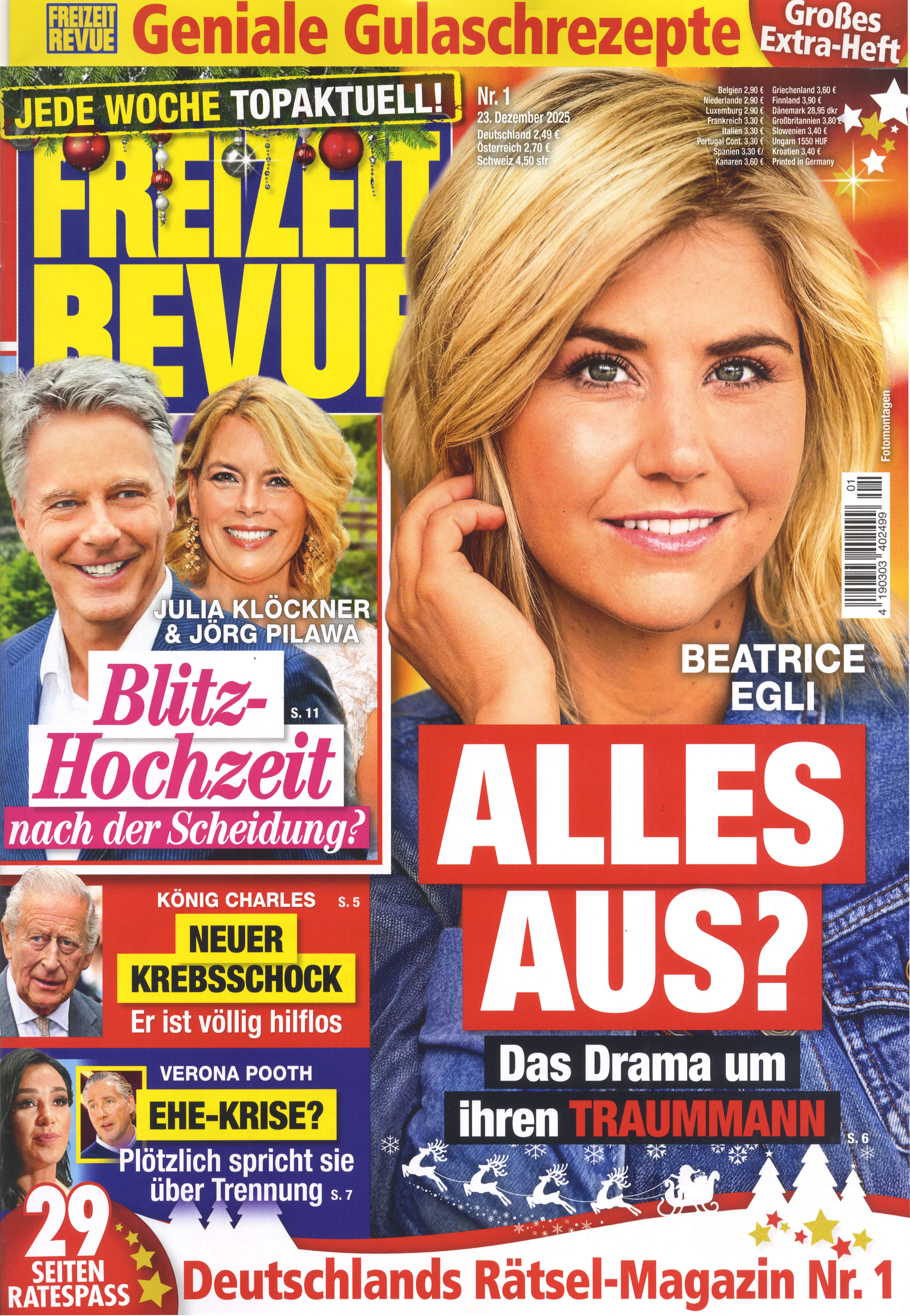 Freizeit Revue-Wunschabo