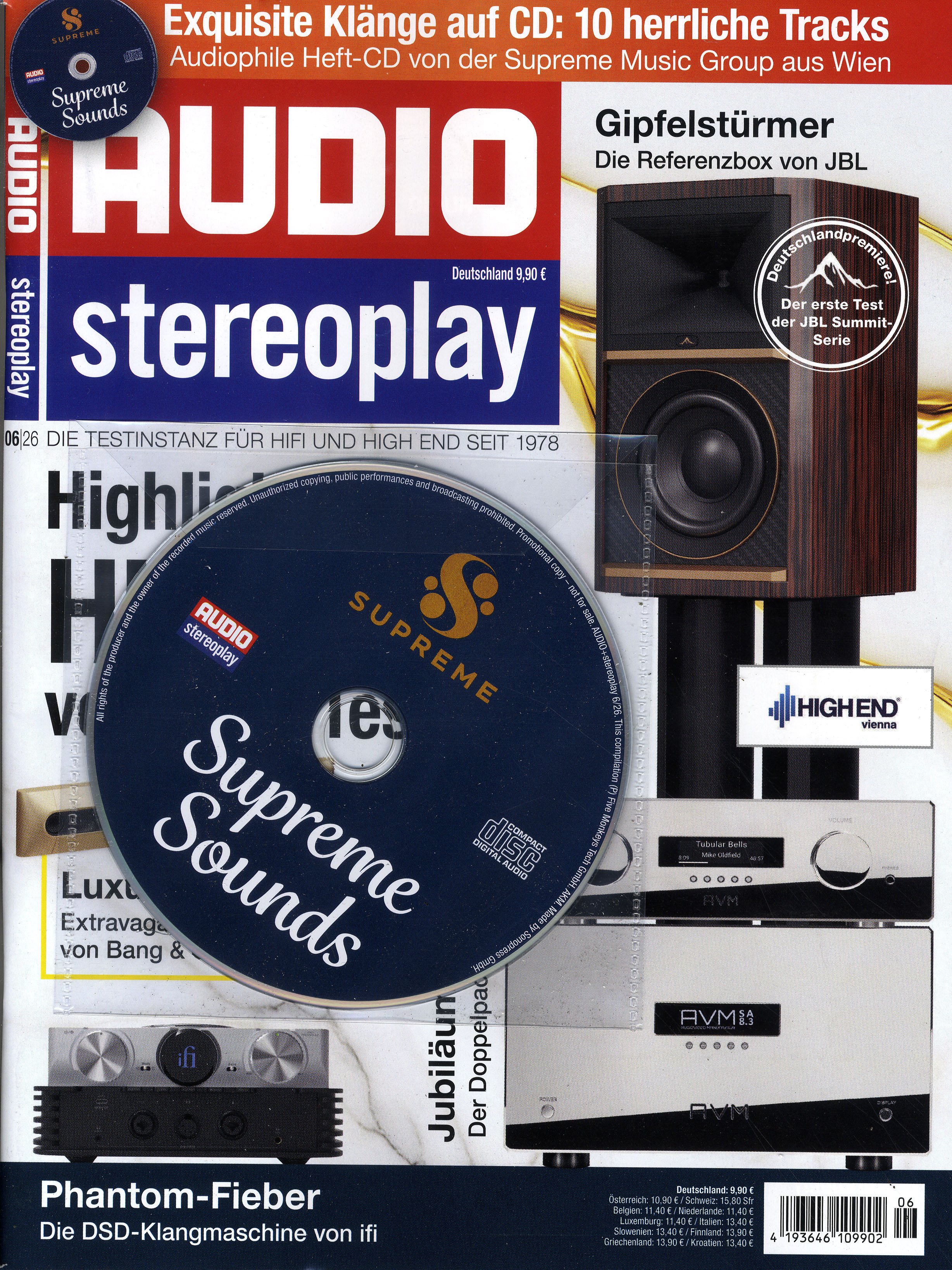 Audio/Stereoplay Wunschabo