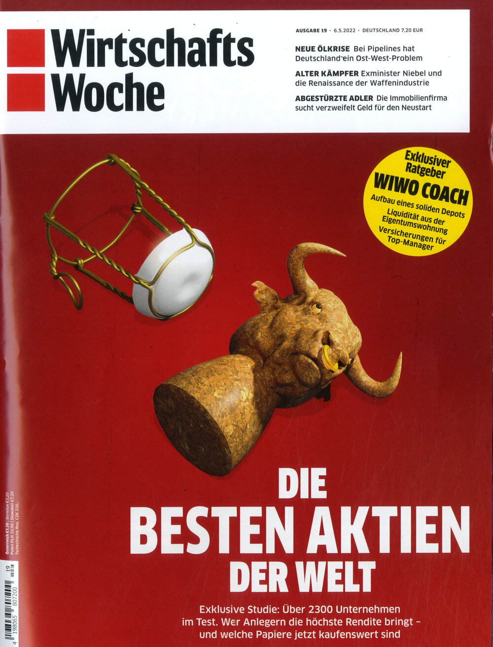 Wirtschaftswoche Wunschabo