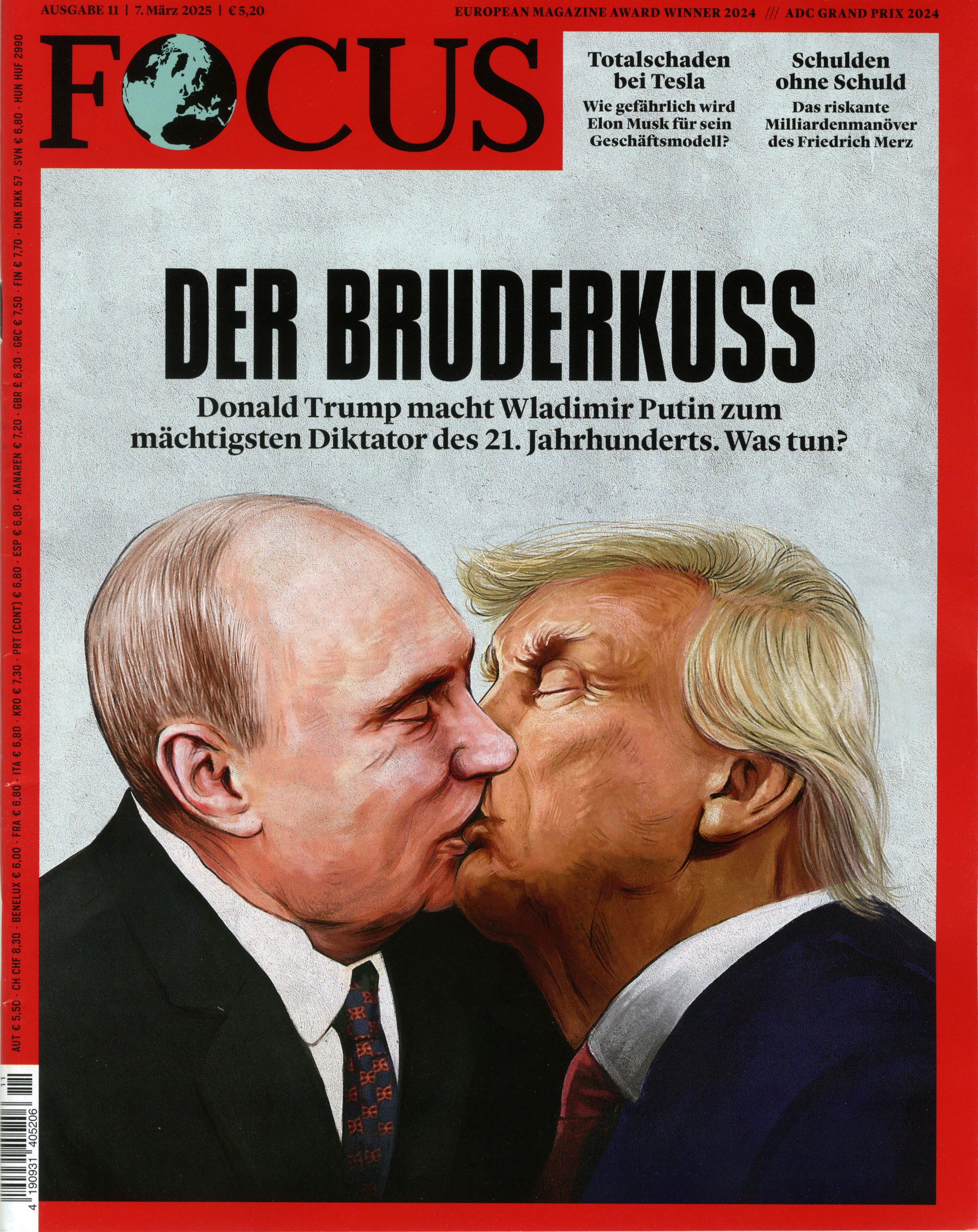 FOCUS-Wunschabo