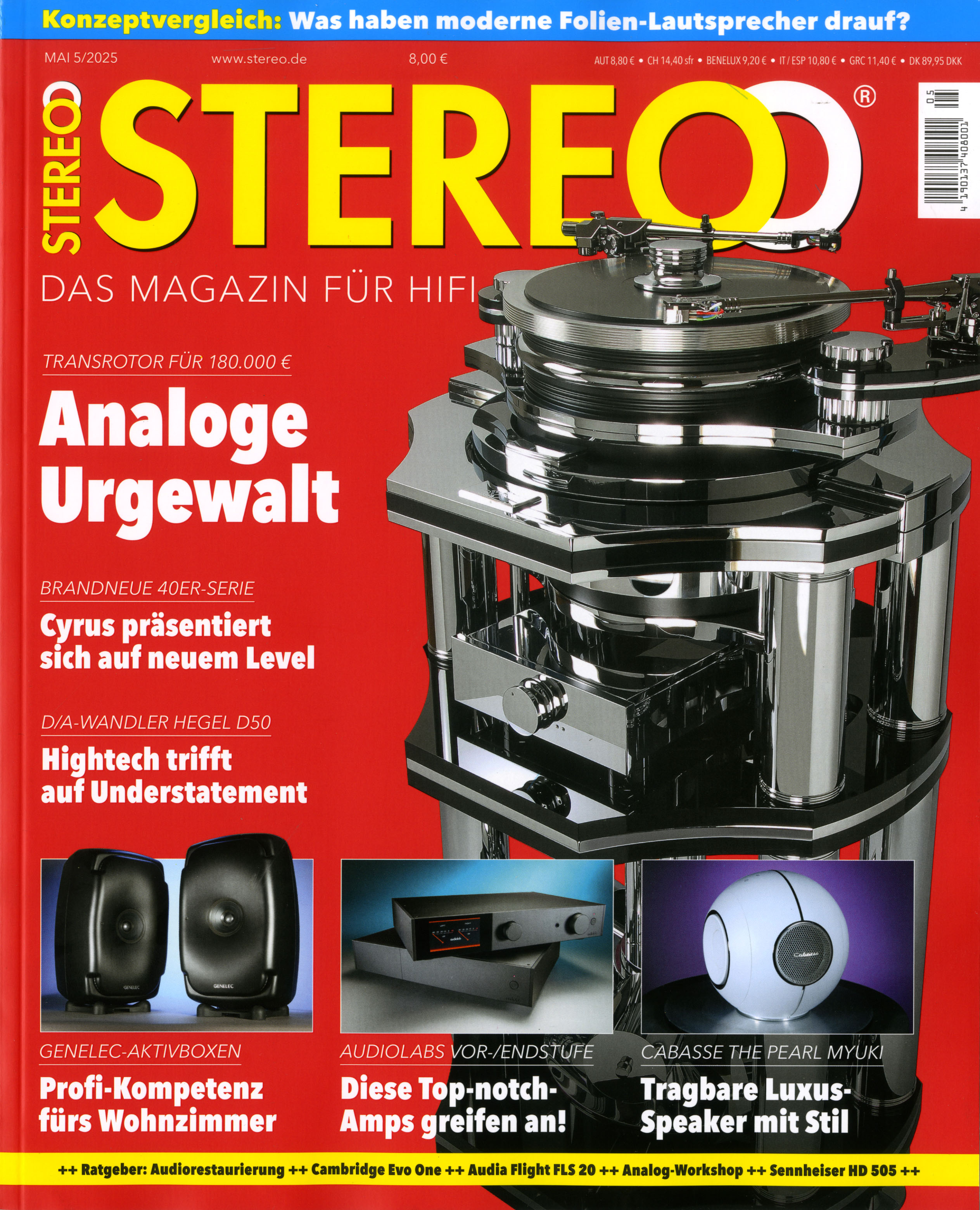 Stereo Wunschabo