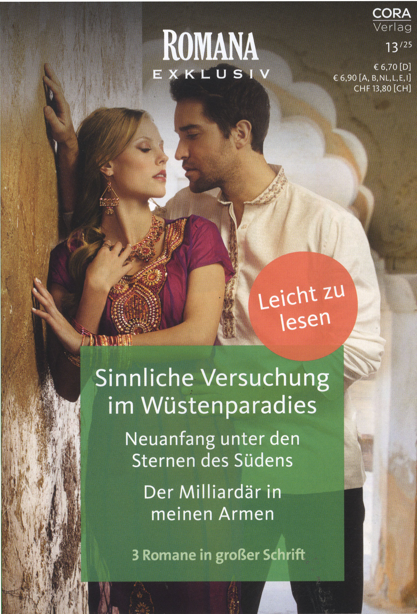 Romana Exklusiv-Wunschabo