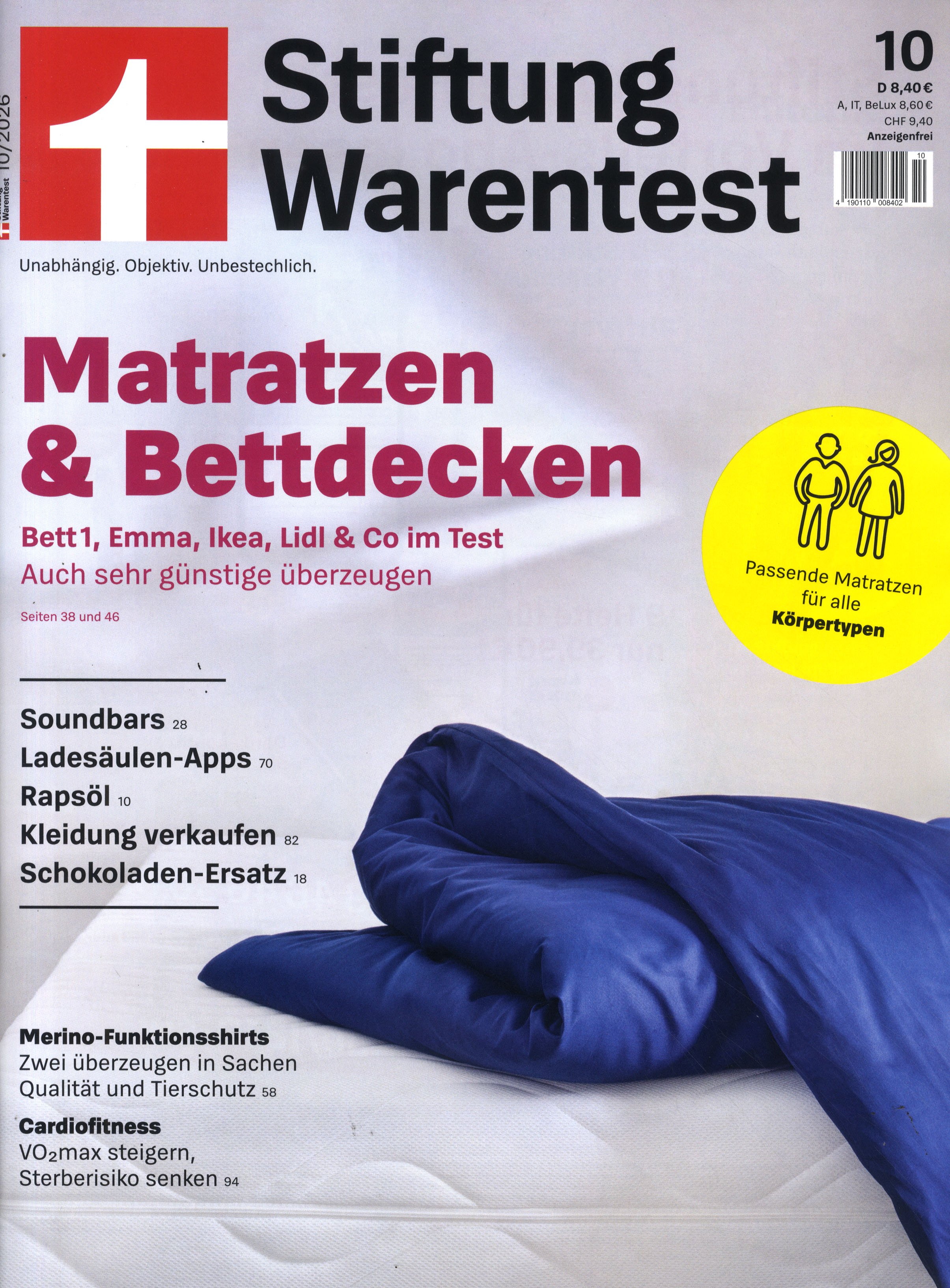Test Wunschabo
