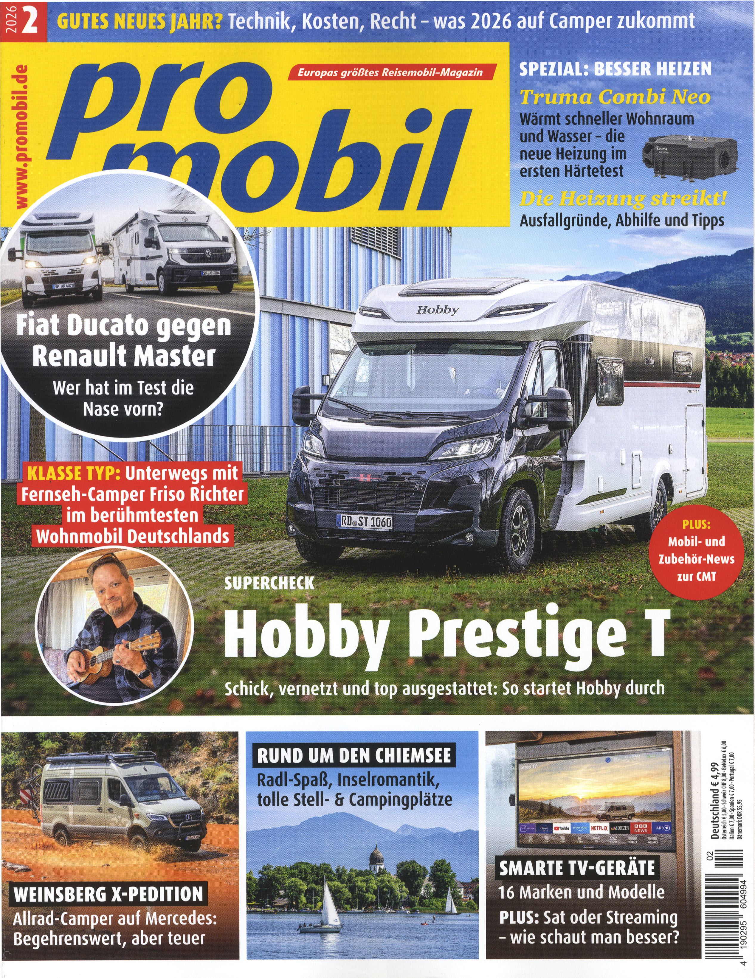 promobil-3-Monats-Abo