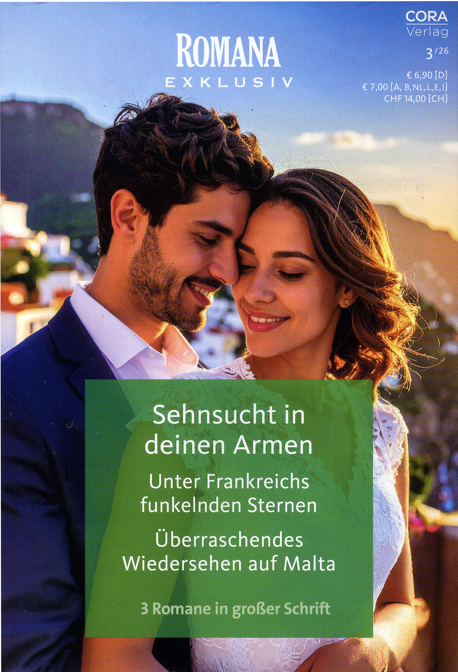 Romana Exklusiv-Wunschabo