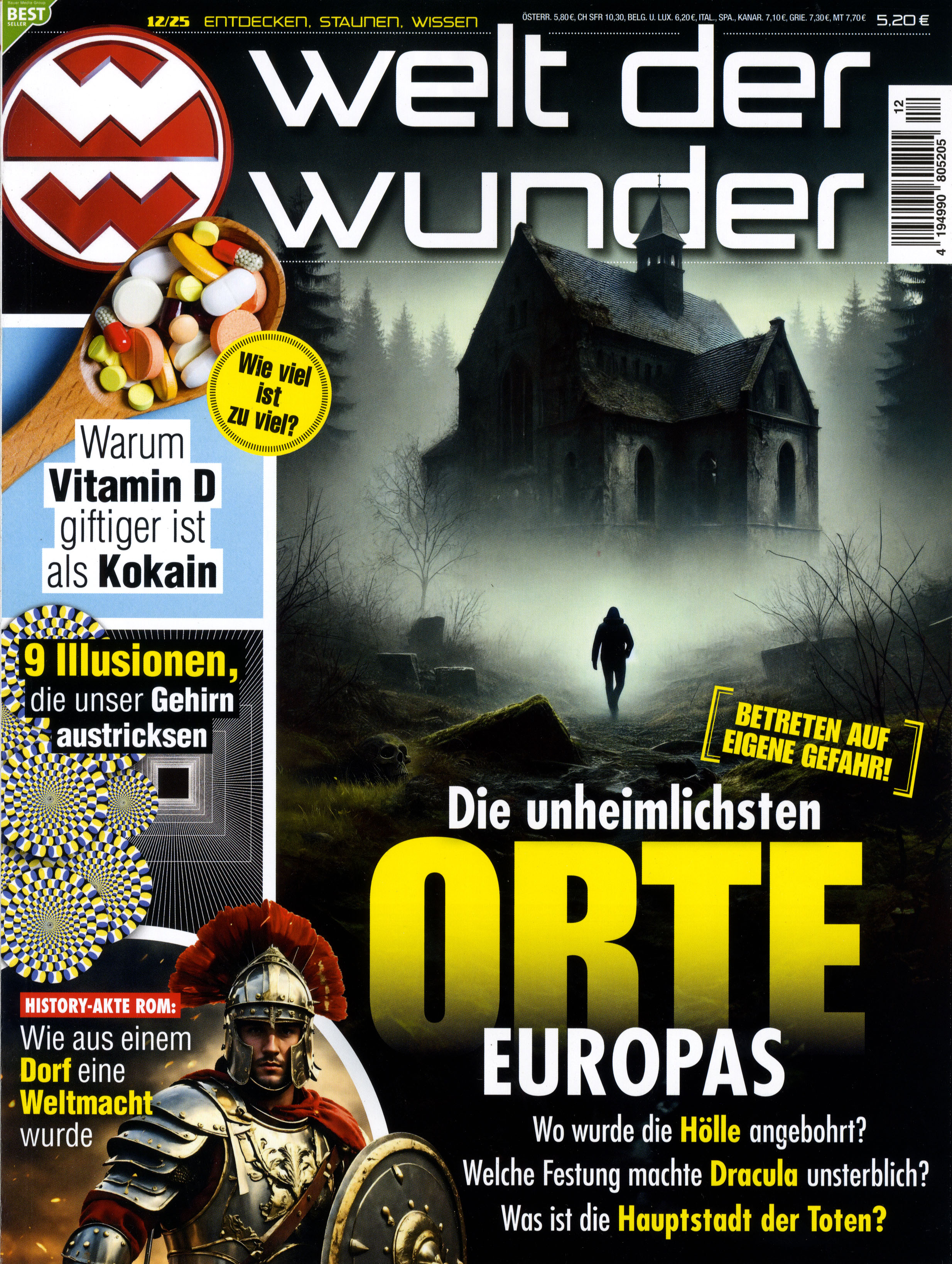 welt der wunder Wunschabo
